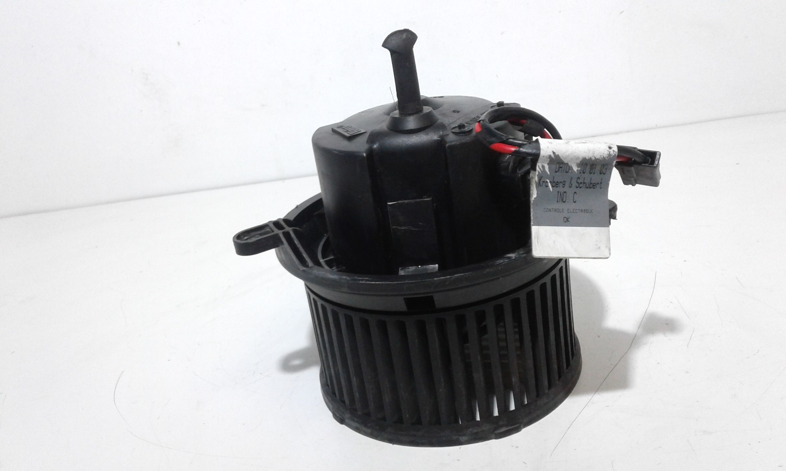 Ventola riscaldamento MERCEDES Sprinter 1 Serie