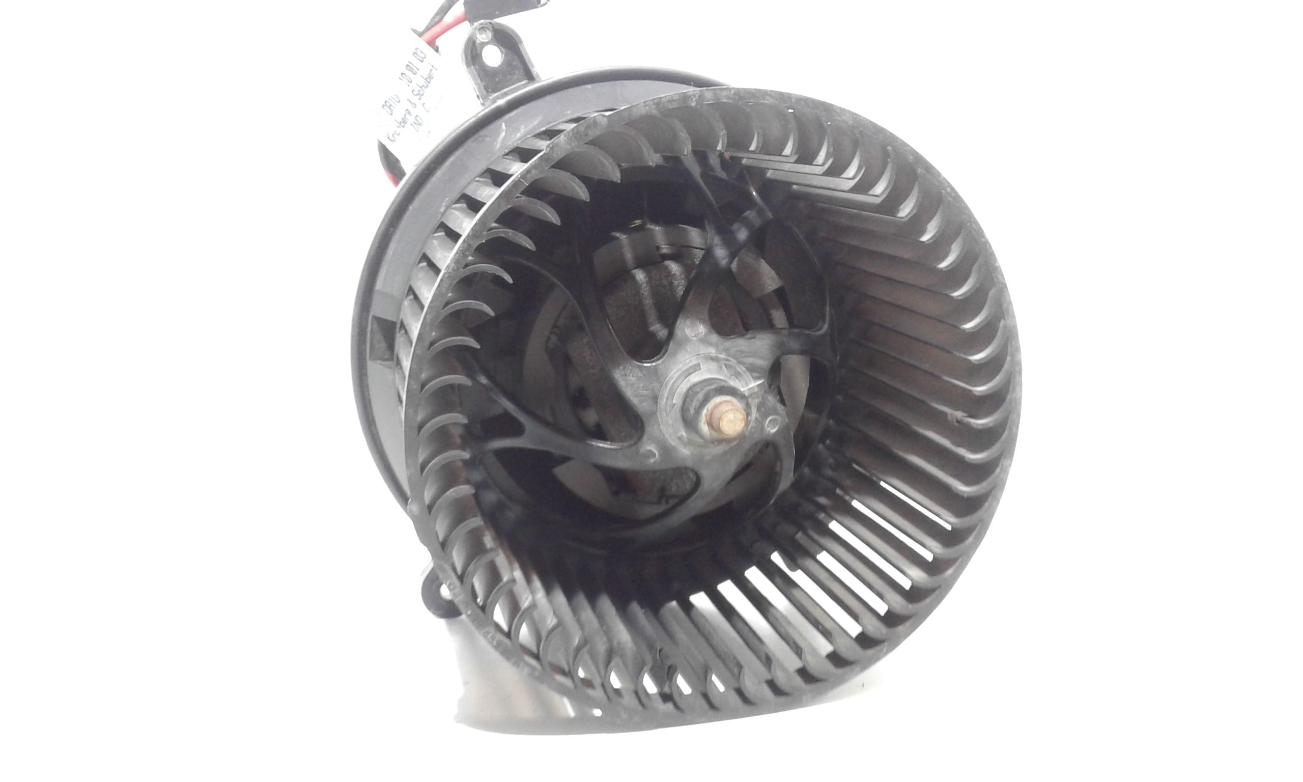 Ventola riscaldamento MERCEDES Sprinter 1 Serie