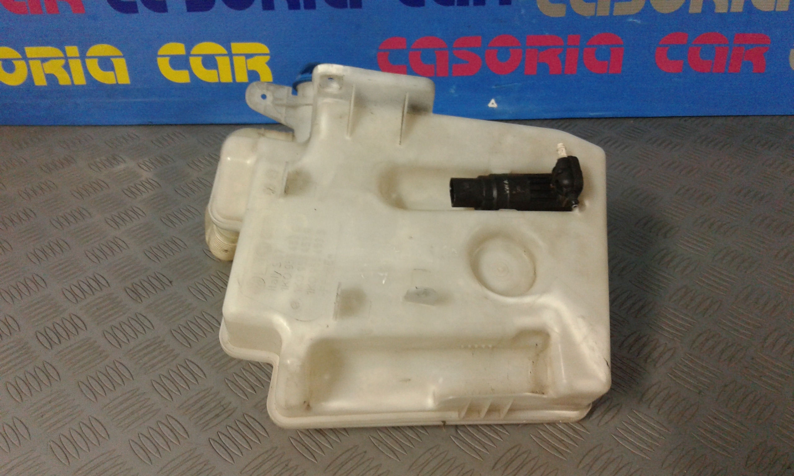 Vaschetta Tergi ant SEAT Altea XL