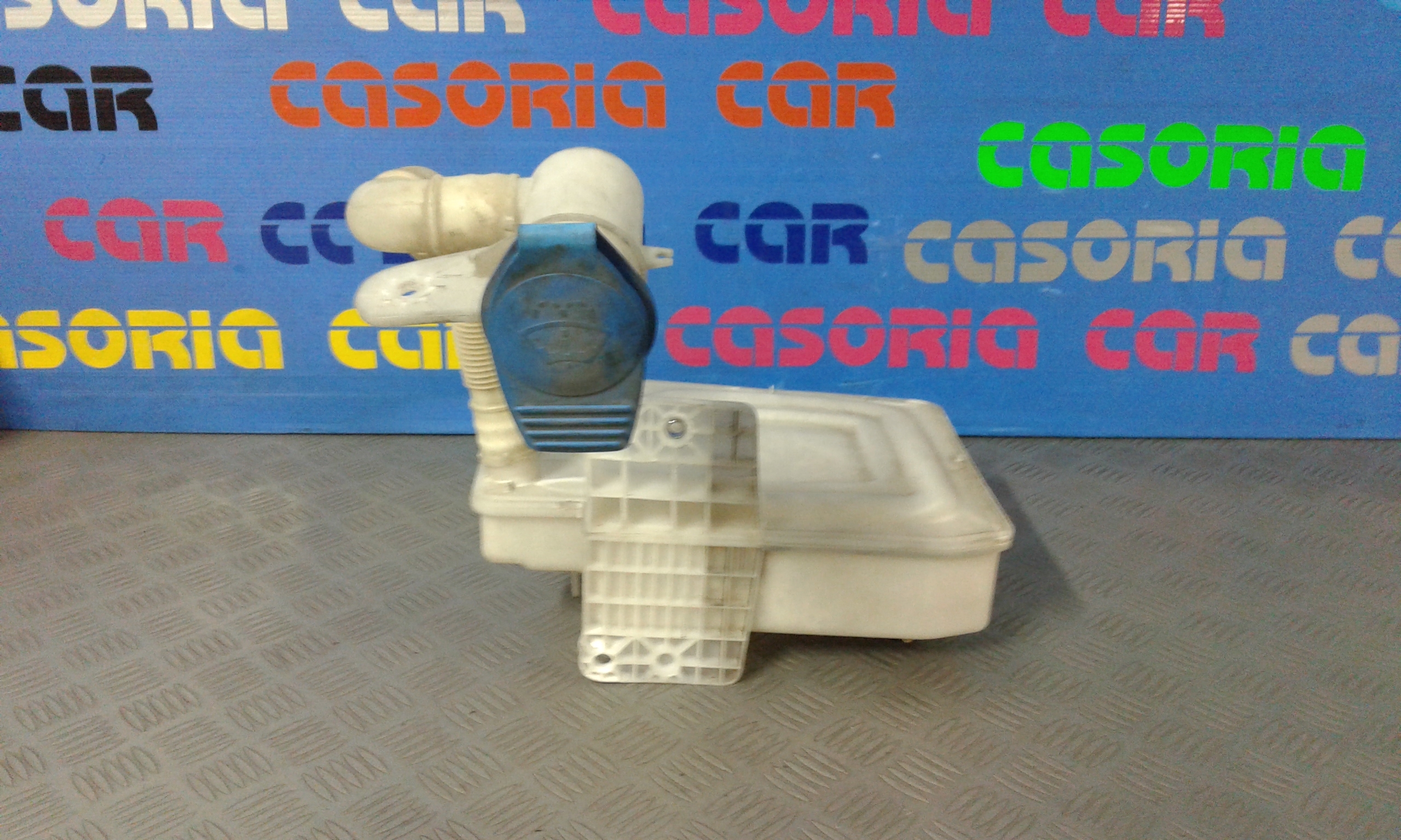 Vaschetta Tergi ant SEAT Altea XL