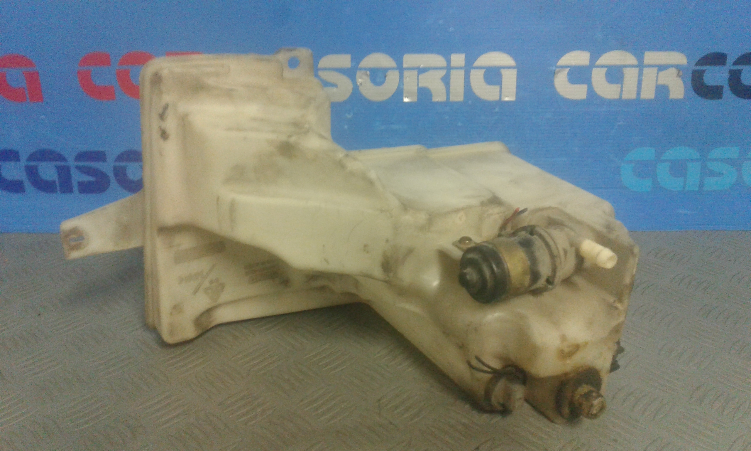 Vaschetta Tergi ant MAZDA 6 S. Wagon