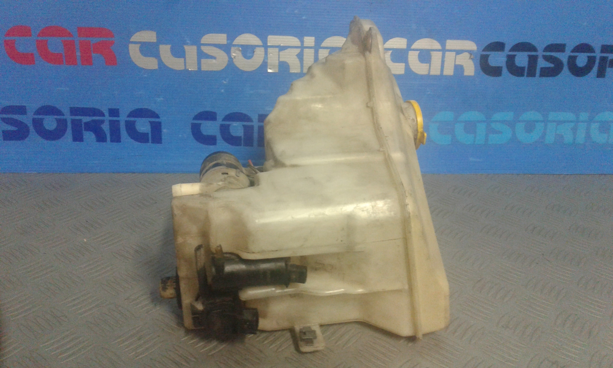 Vaschetta Tergi ant MAZDA 6 S. Wagon