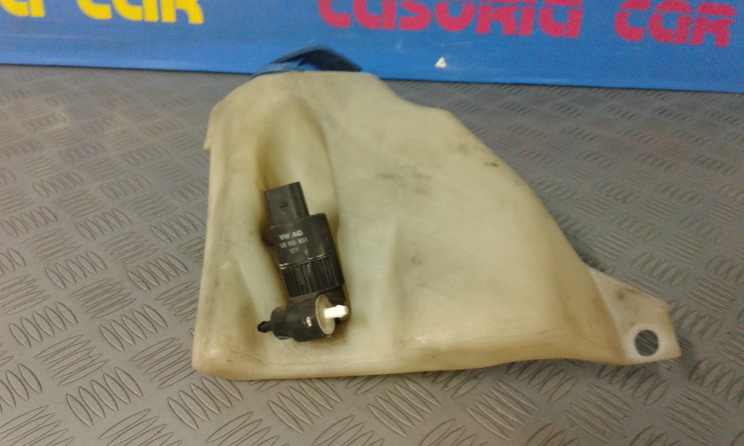 Vaschetta Tergi ant VOLKSWAGEN Polo 3 Serie