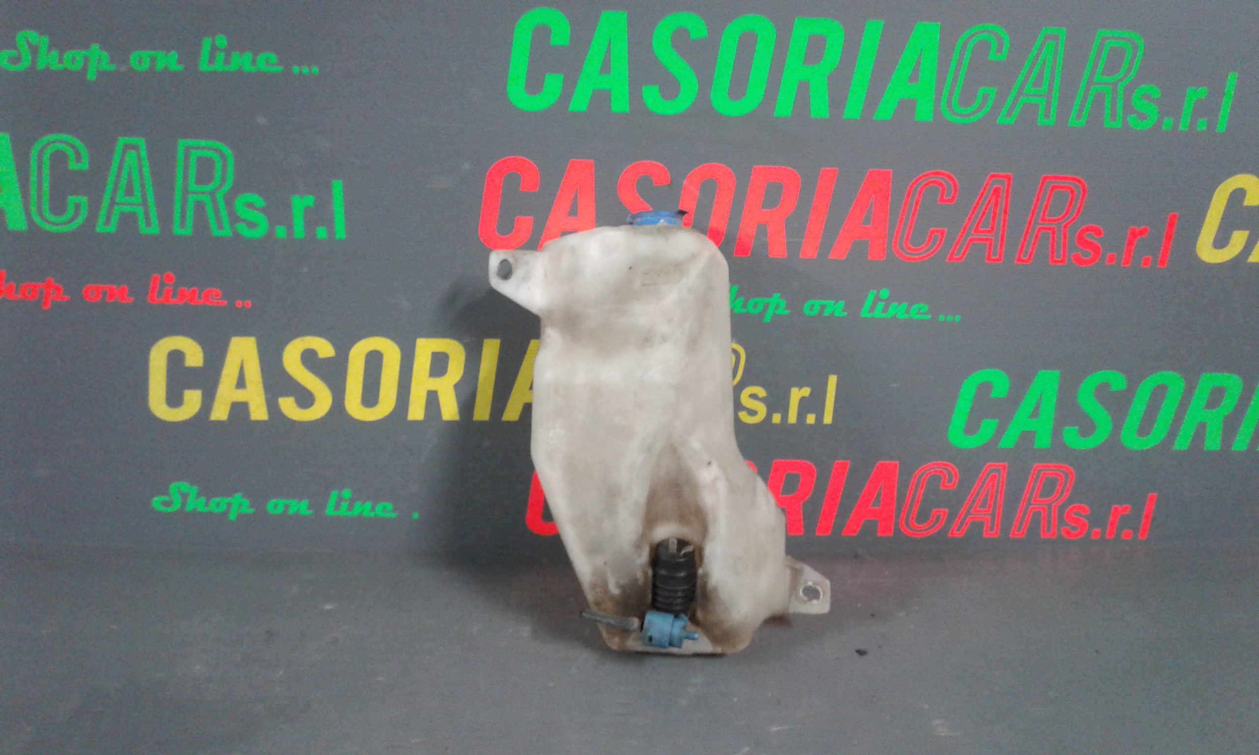 Vaschetta Tergi ant FIAT Stilo S. Wagon