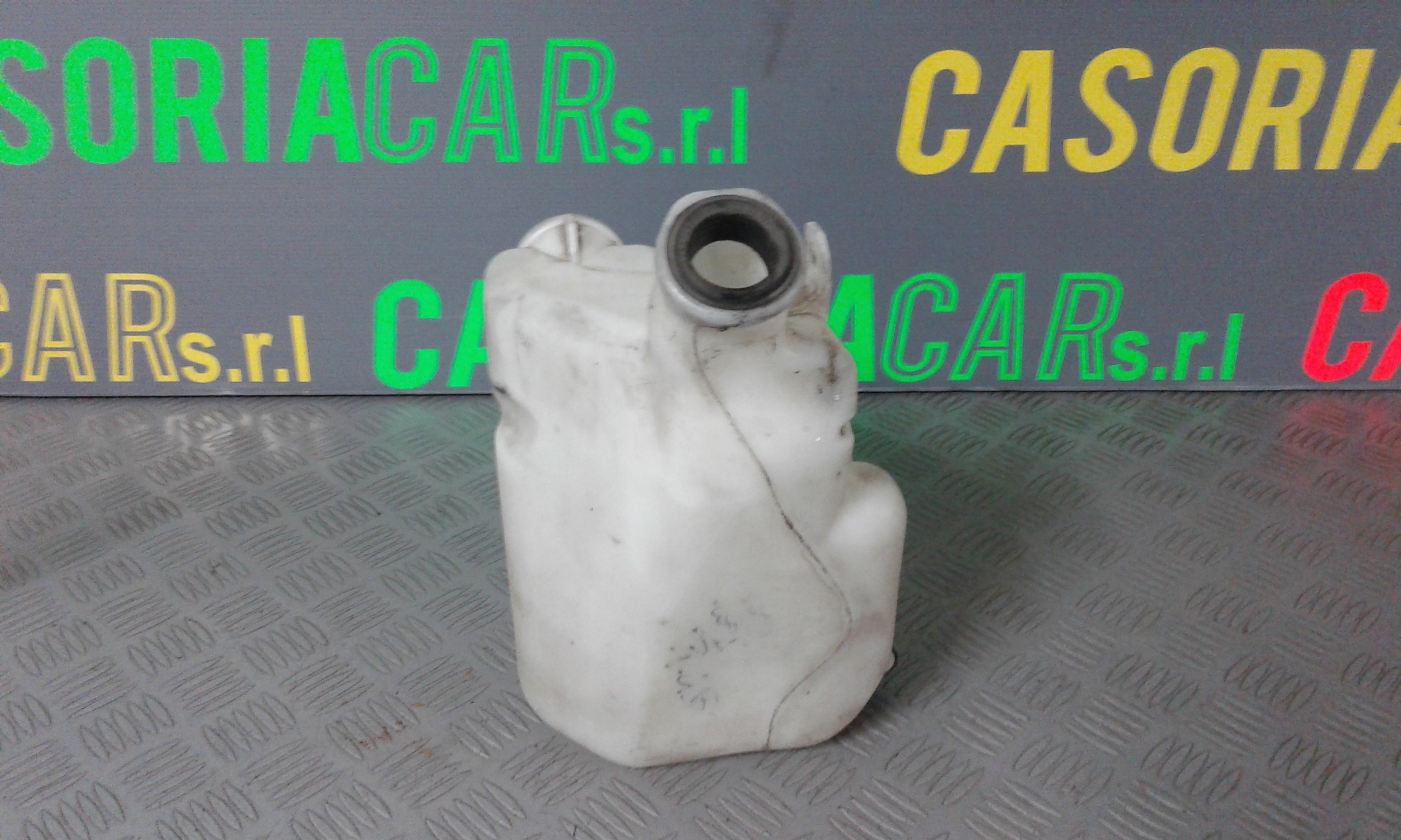 Vaschetta Tergi ant PEUGEOT 1007 1 Serie