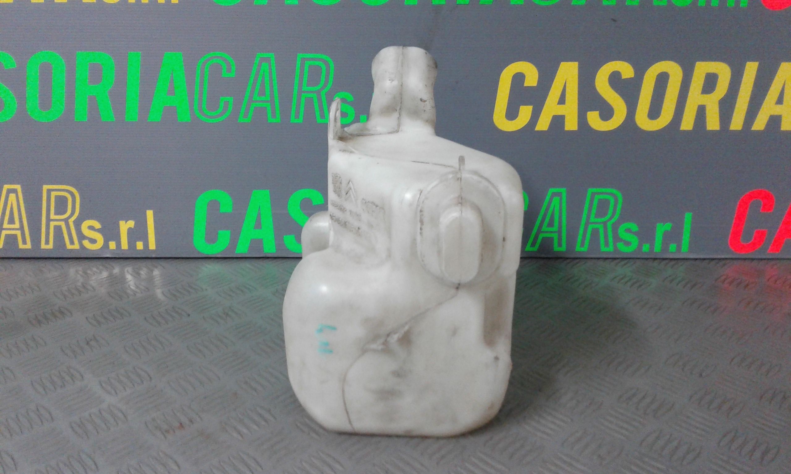 Vaschetta Tergi ant PEUGEOT 1007 1 Serie