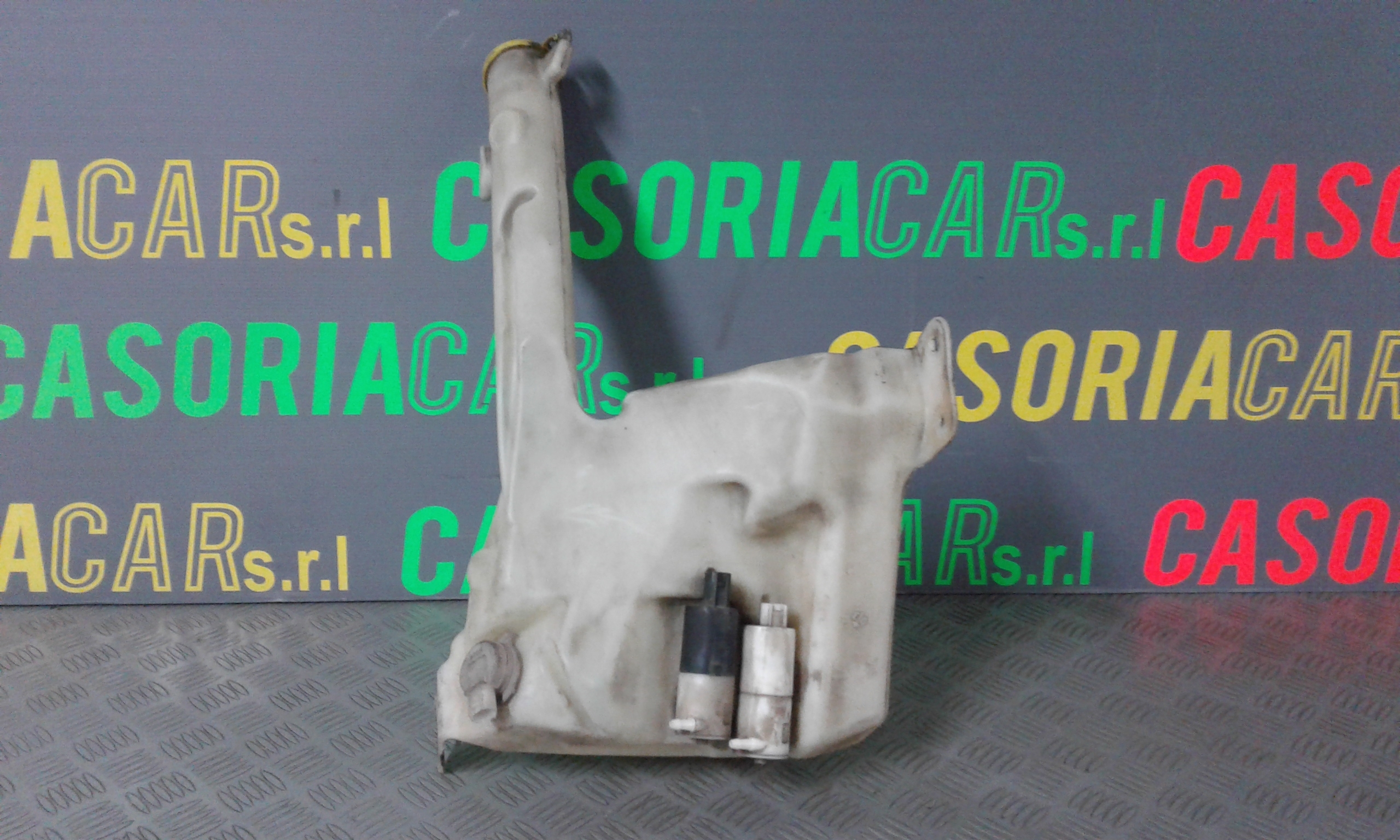 Vaschetta Tergi ant JEEP Grand Cherokee 2 Serie