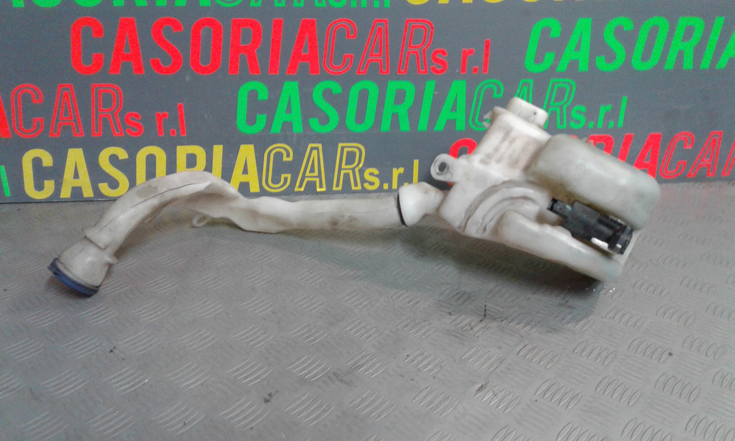 Vaschetta Tergi ant PEUGEOT 207 1 Serie