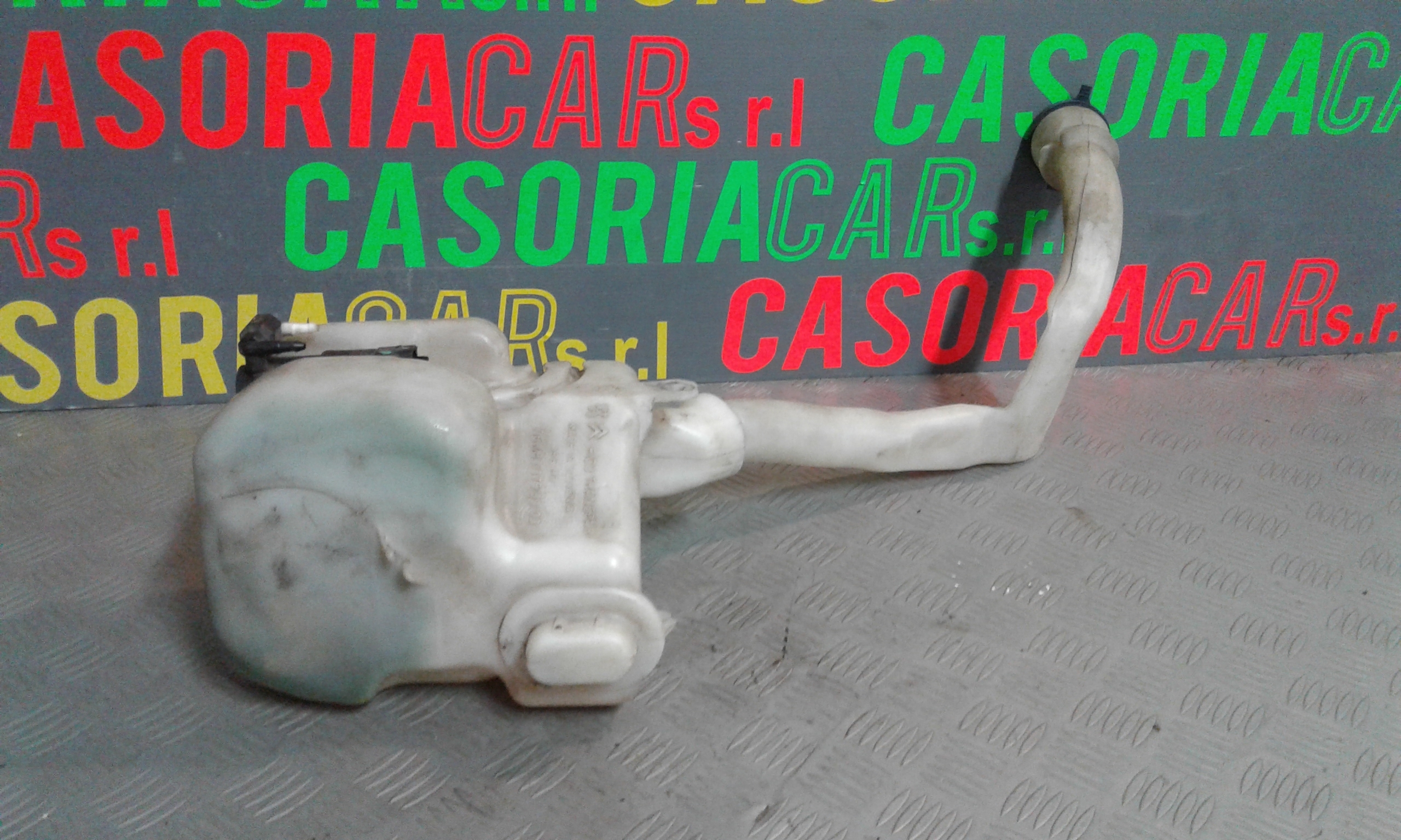 Vaschetta Tergi ant PEUGEOT 207 1 Serie