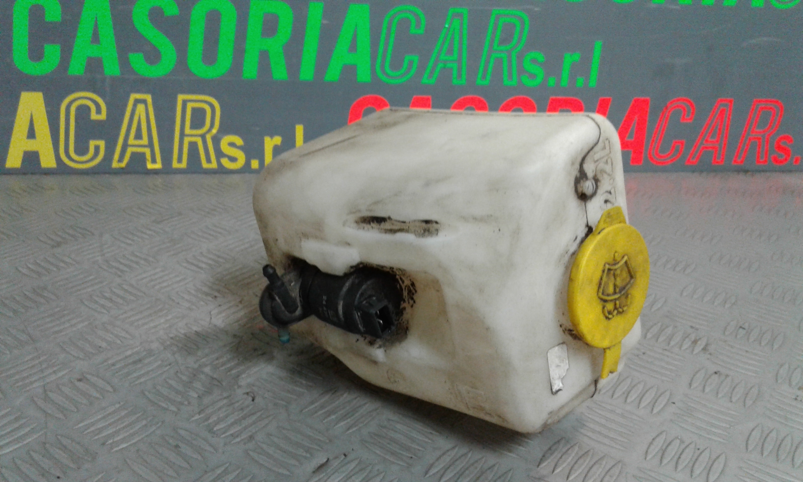 Vaschetta Tergi ant OPEL Corsa C 3P 2 Serie