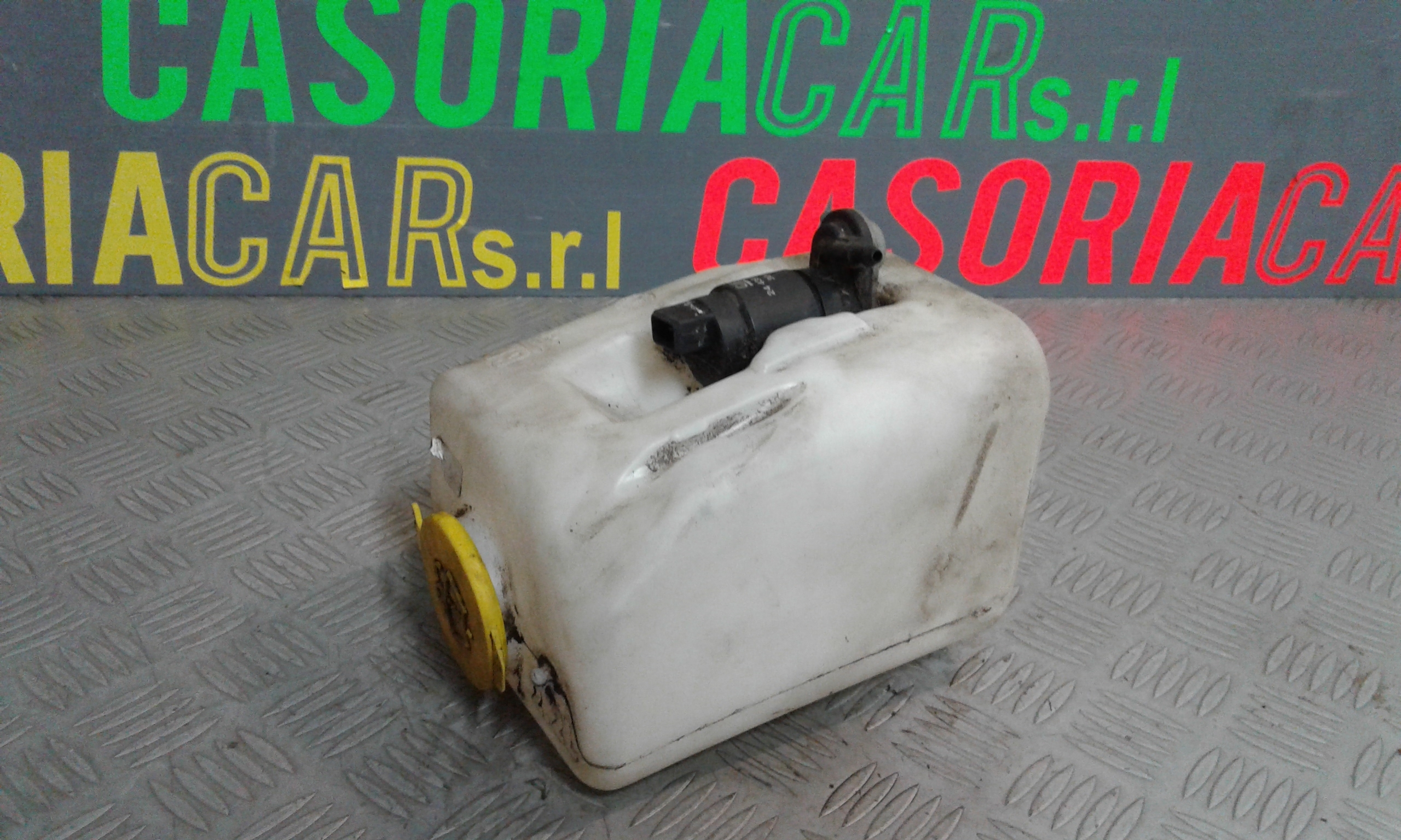 Vaschetta Tergi ant OPEL Corsa C 3P 2 Serie