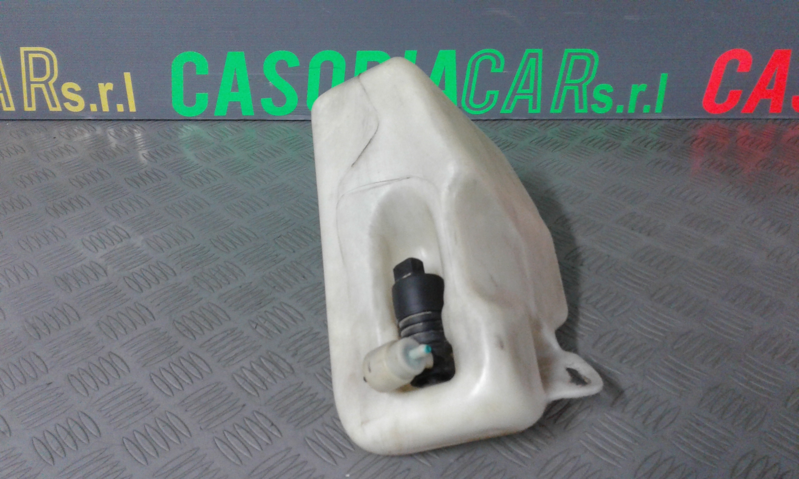 Vaschetta Tergi ant VOLKSWAGEN Caddy 2 Serie