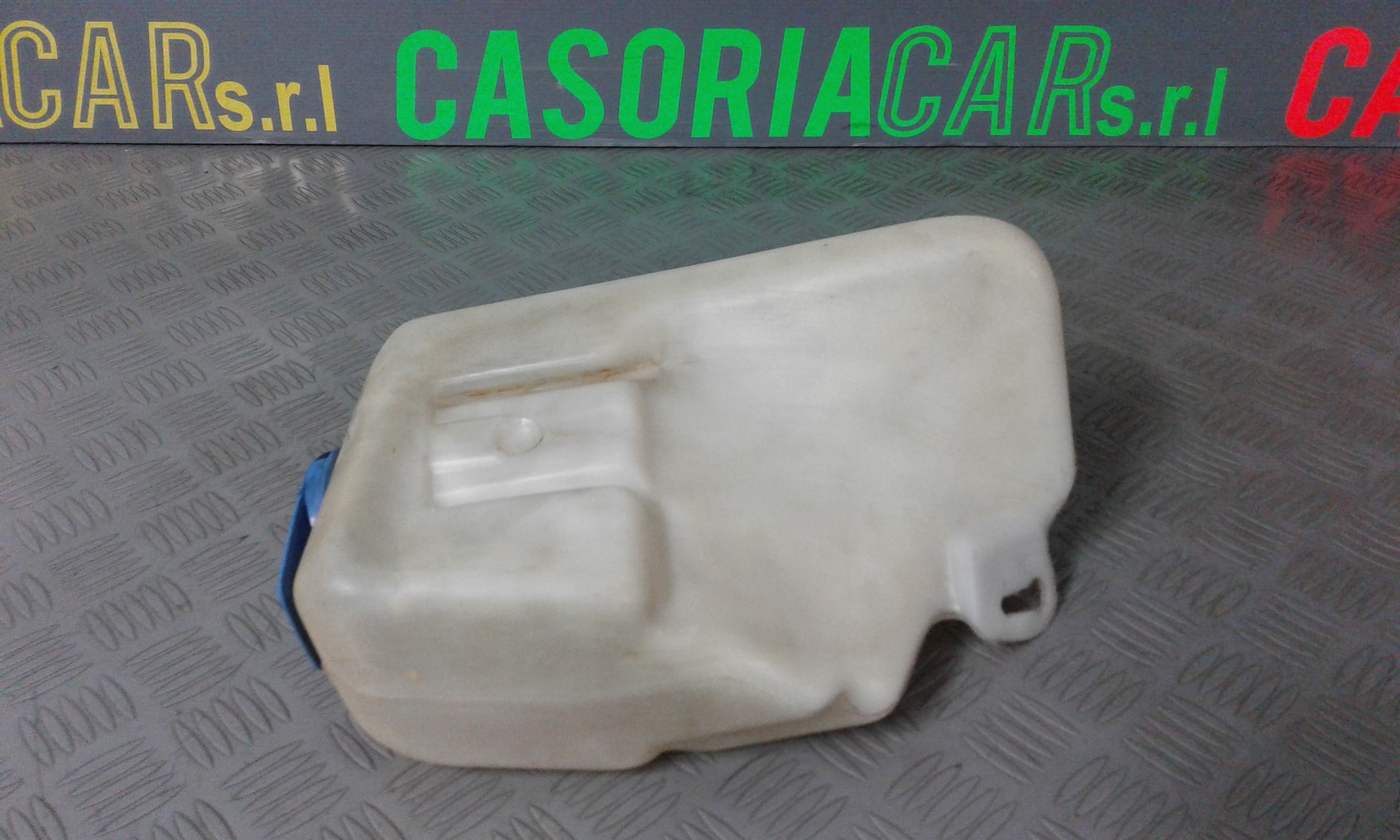 Vaschetta Tergi ant VOLKSWAGEN Caddy 2 Serie