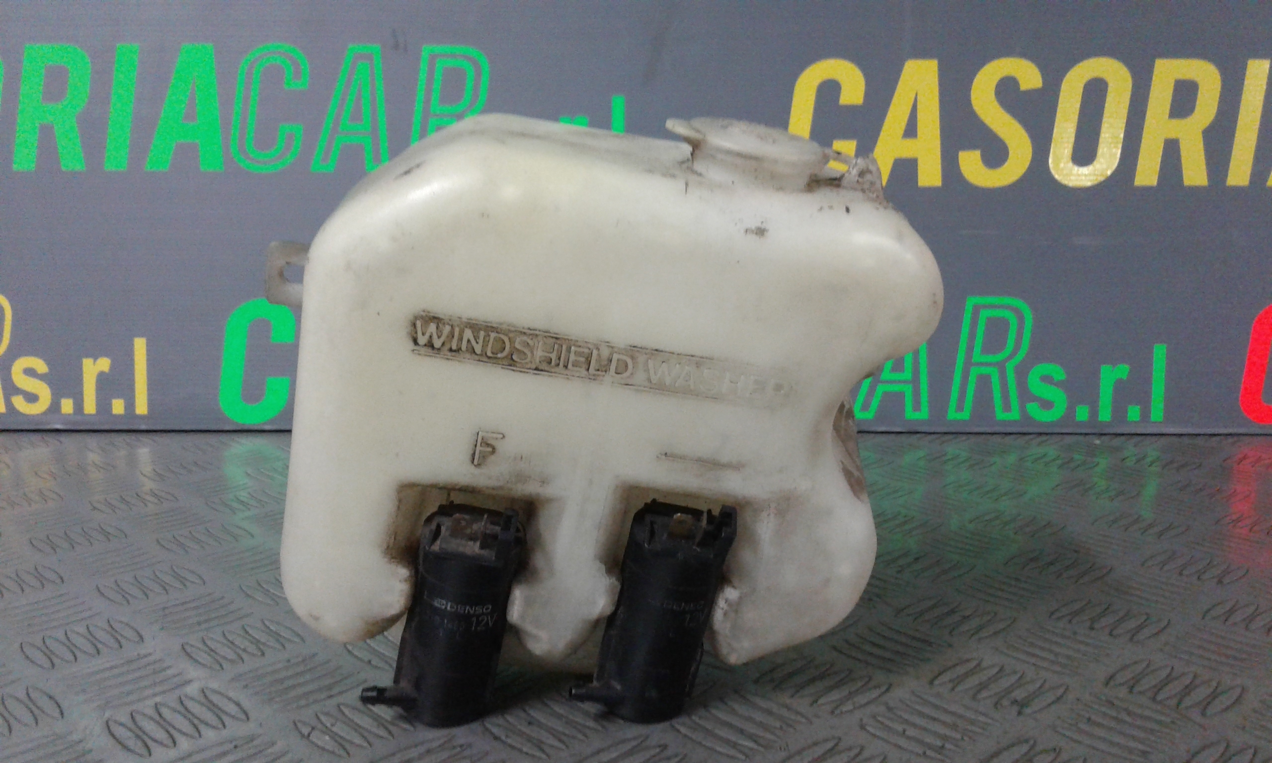 Vaschetta Tergi ant SUZUKI Maruti serie