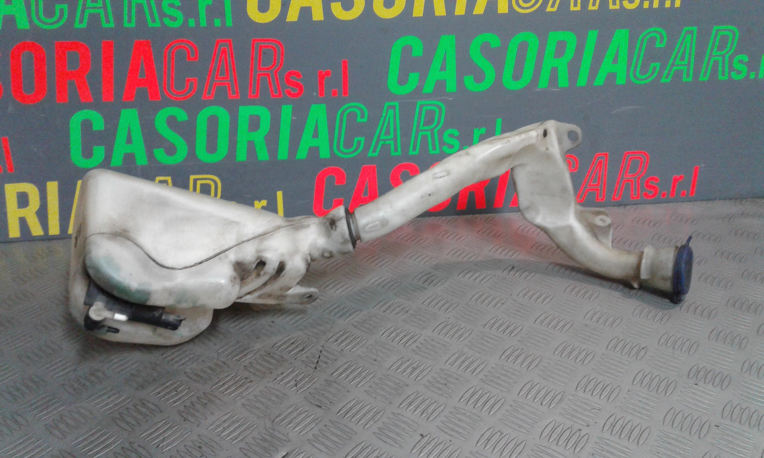 Vaschetta Tergi ant PEUGEOT 207 1 Serie