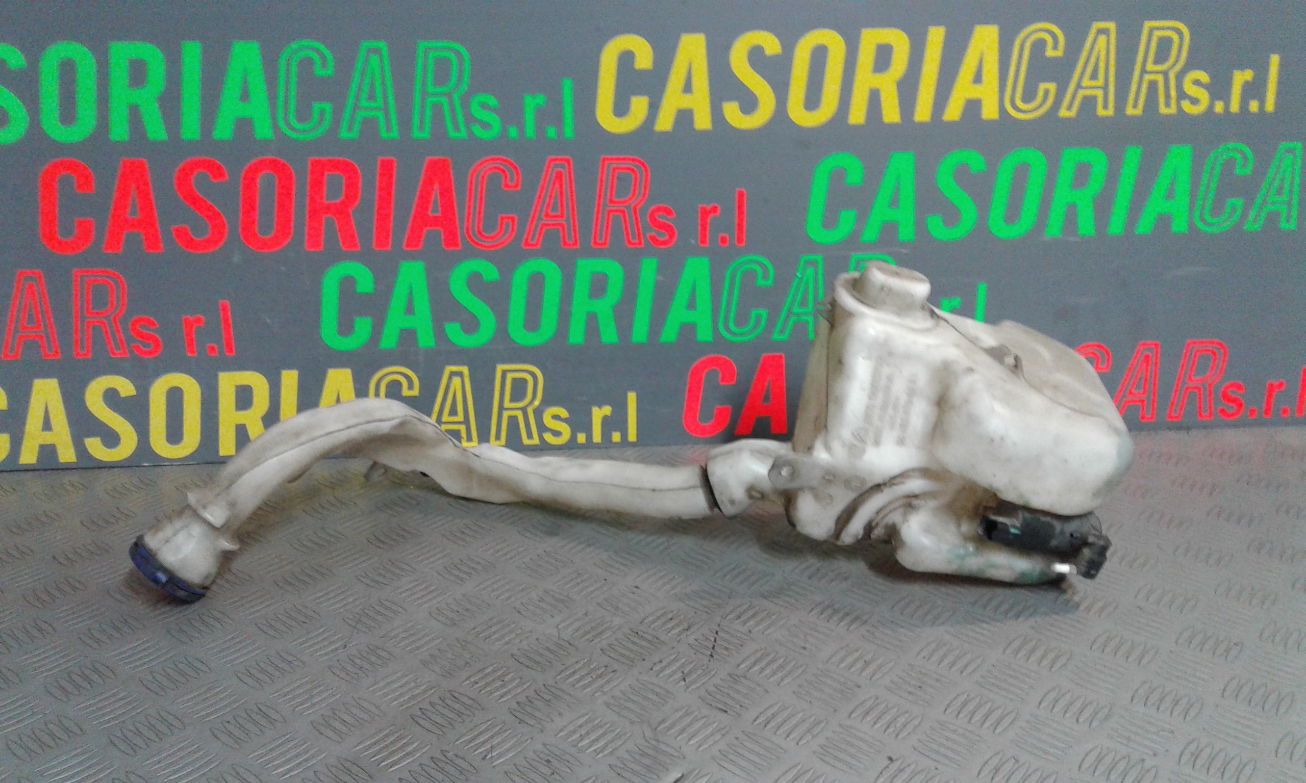 Vaschetta Tergi ant PEUGEOT 207 1 Serie