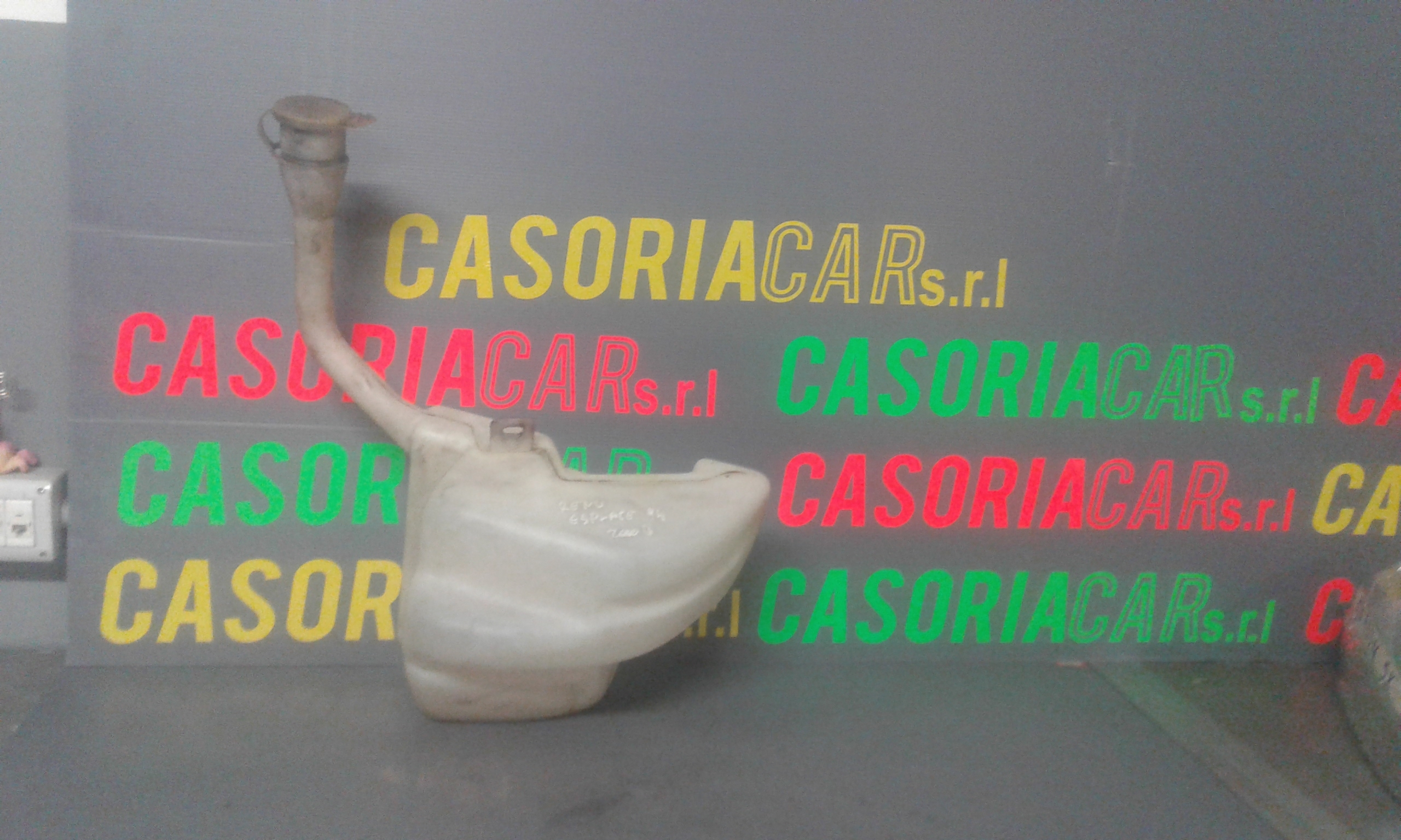 Vaschetta Tergi ant RENAULT Espace 2 Serie