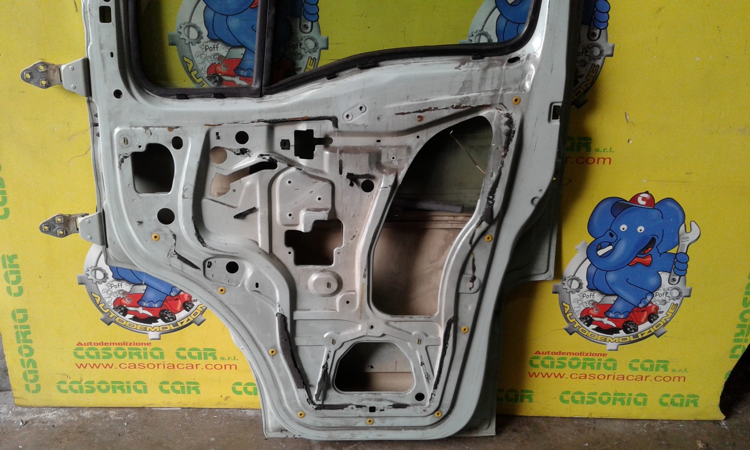 Portiera anteriore Destra IVECO Daily 3 Serie