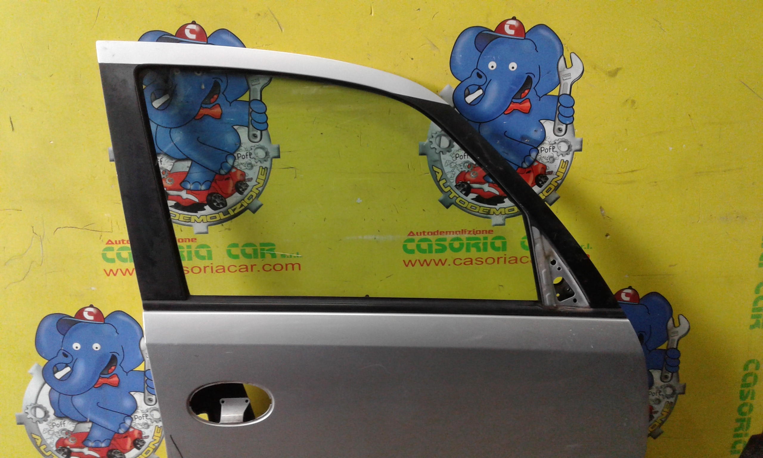 Portiera anteriore Destra OPEL Meriva 1 Serie