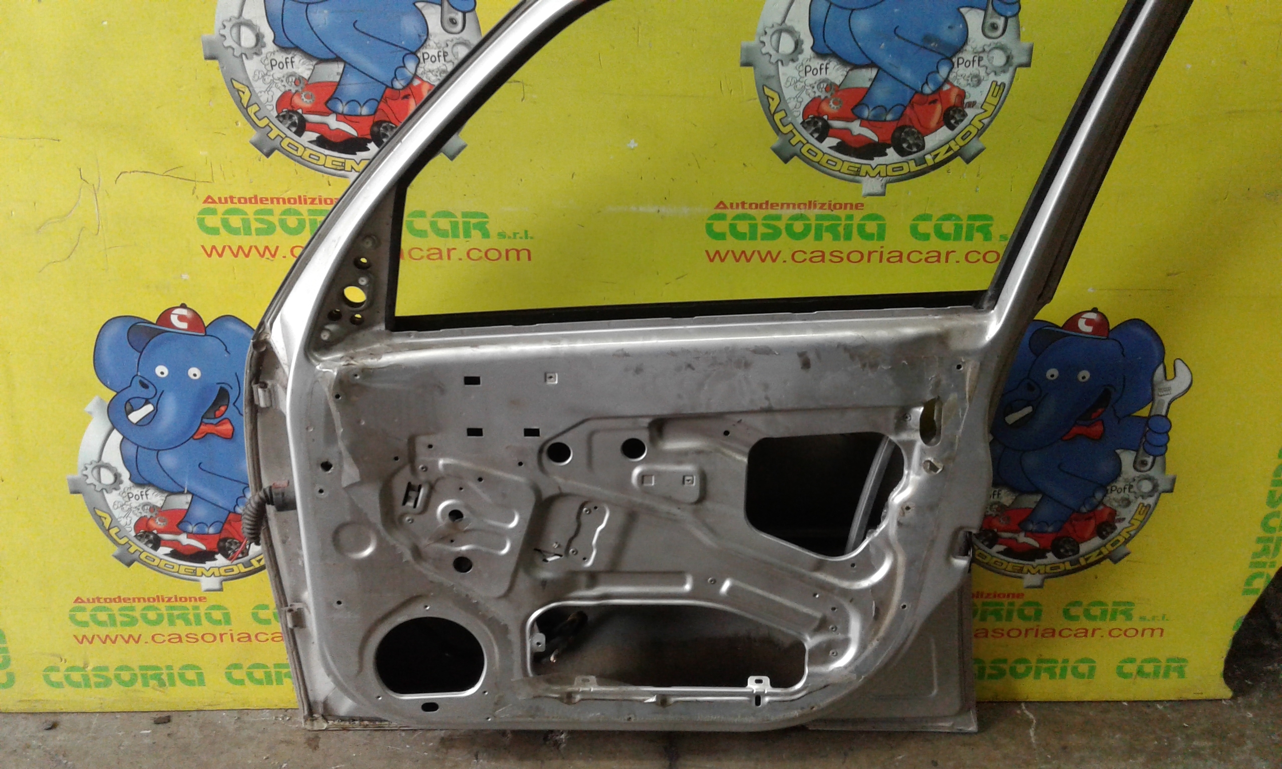 Portiera anteriore Destra OPEL Meriva 1 Serie