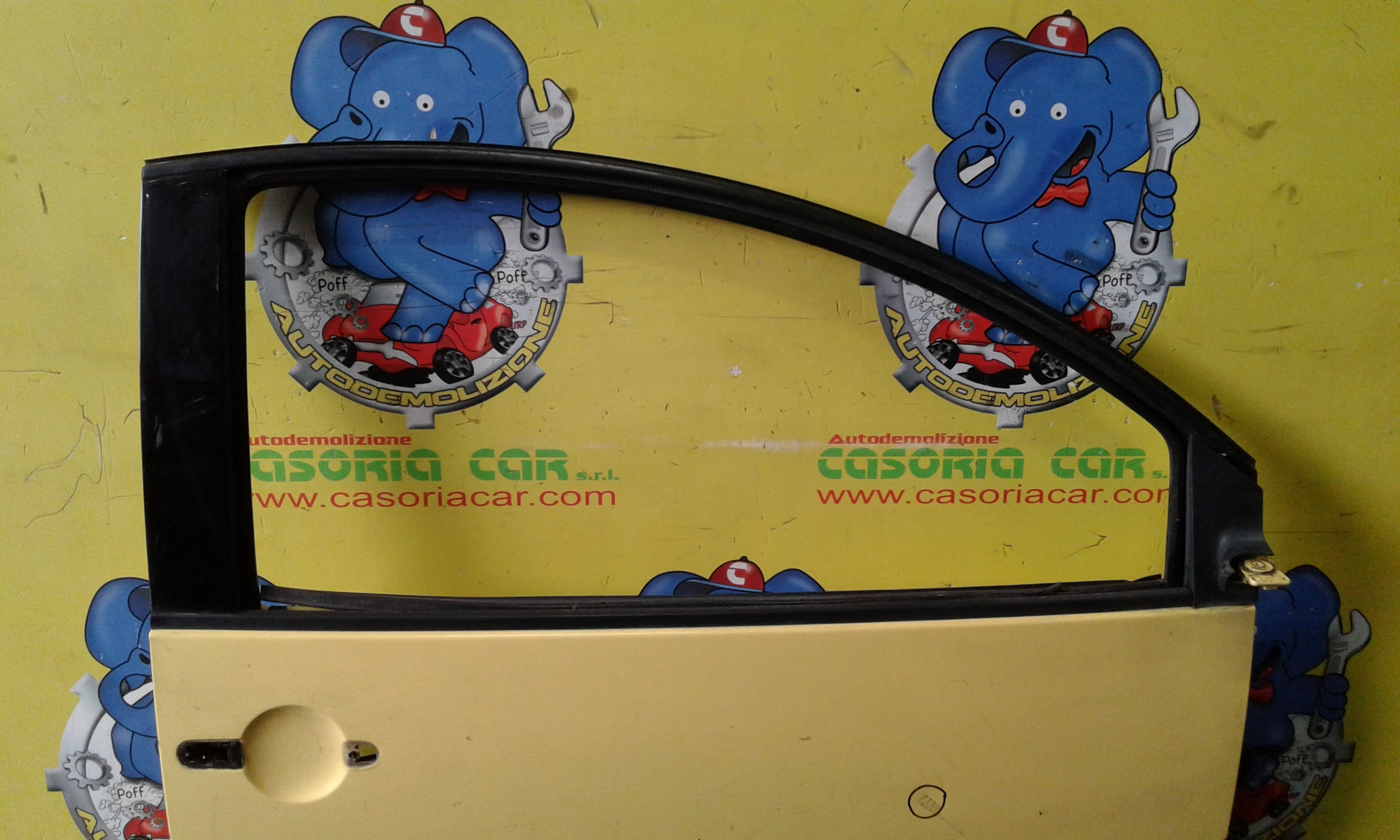 Portiera anteriore Destra VOLKSWAGEN New Beetle 1 Serie