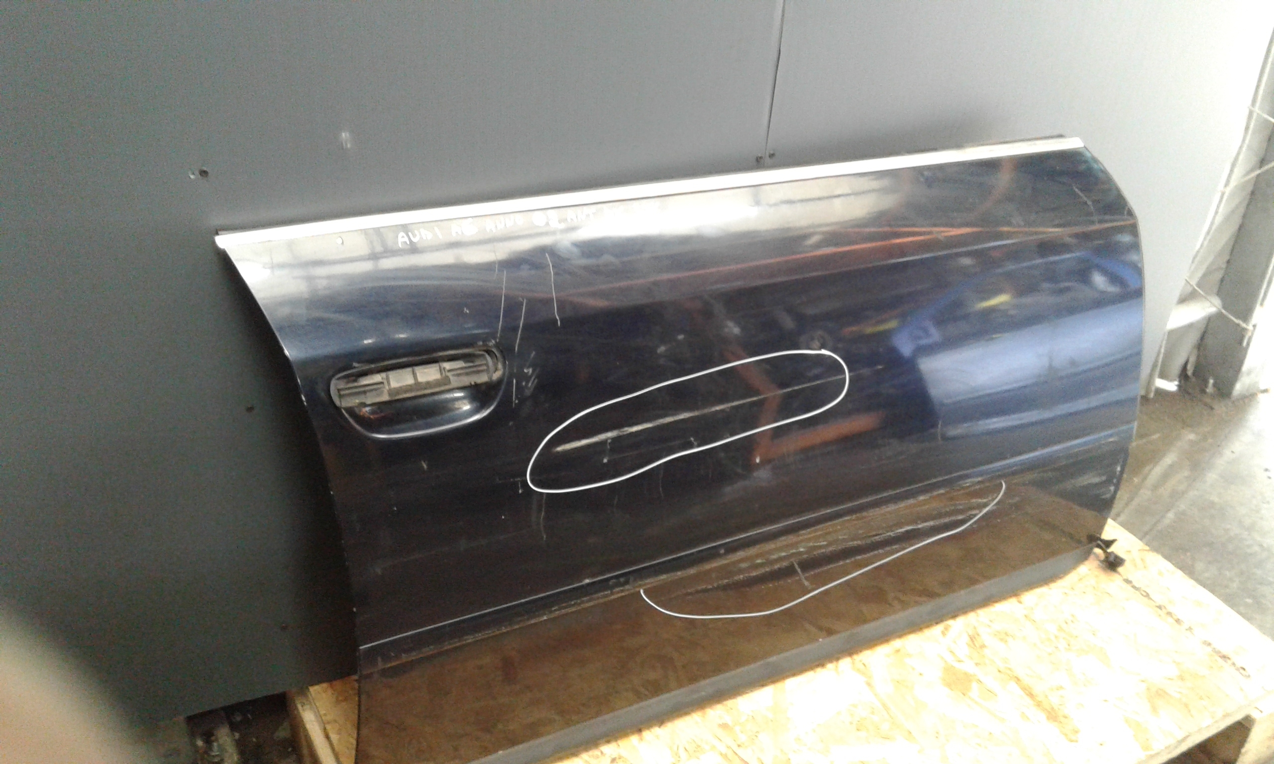 Portiera anteriore Destra AUDI A6 Allroad 1 Serie