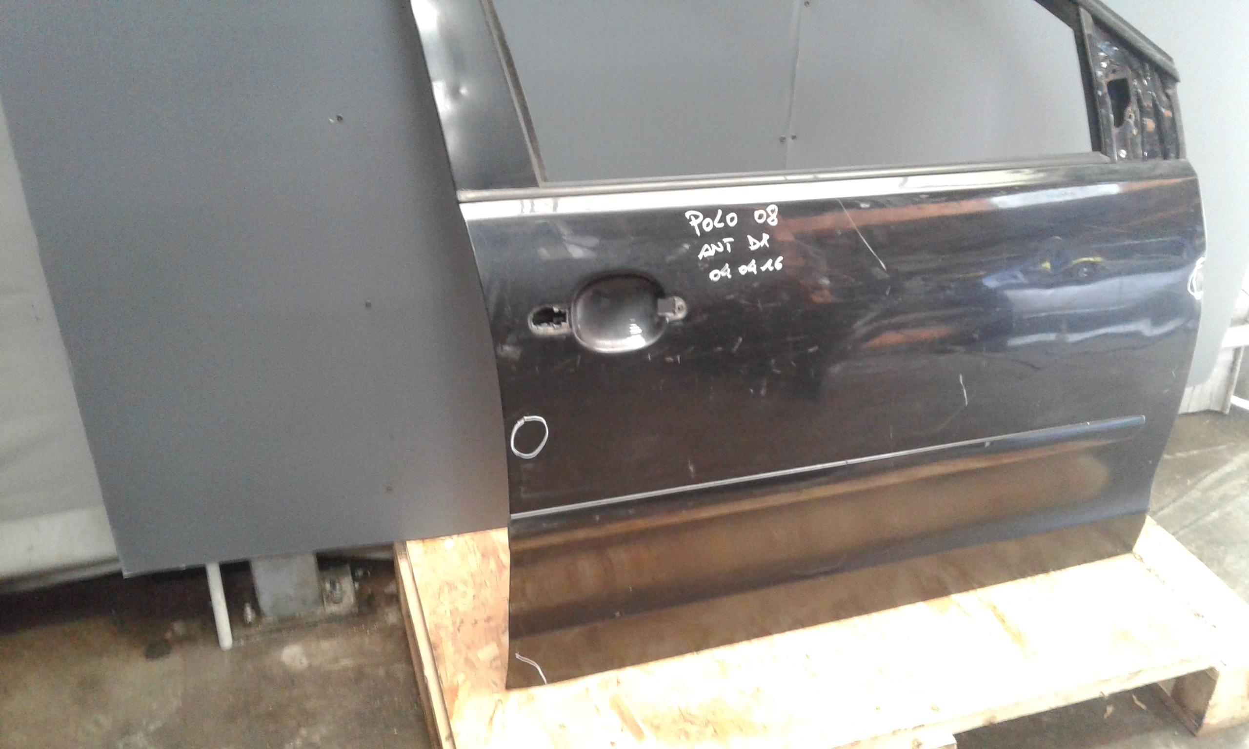 Portiera anteriore Destra VOLKSWAGEN Polo 4 Serie