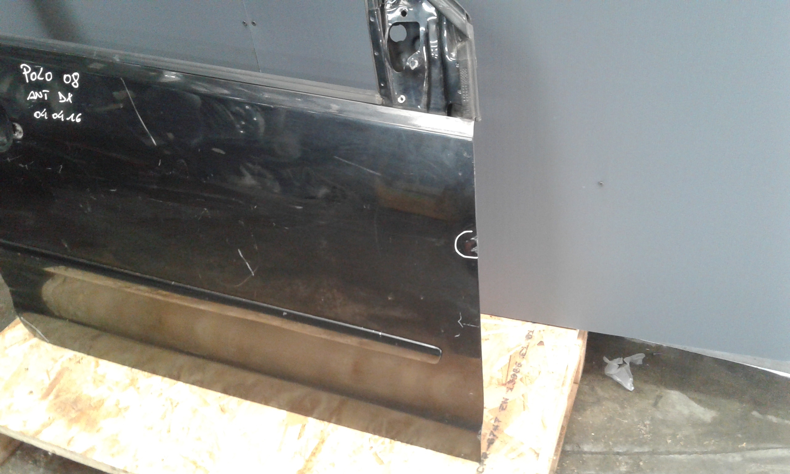 Portiera anteriore Destra VOLKSWAGEN Polo 4 Serie