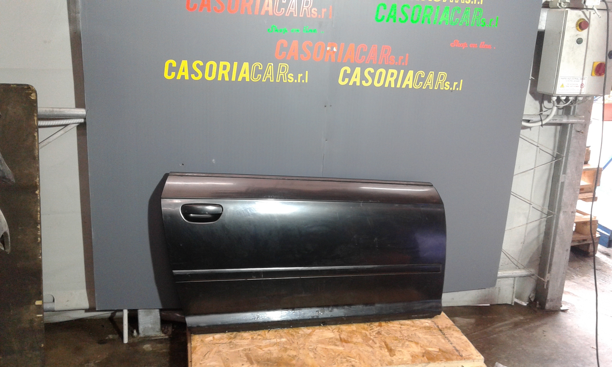 Portiera anteriore Destra AUDI A3 4 Serie