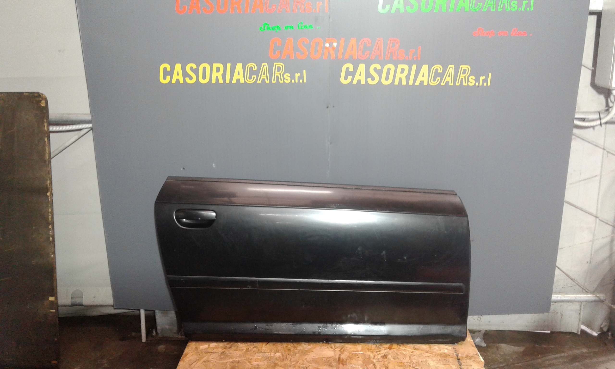 Portiera anteriore Destra AUDI A3 4 Serie