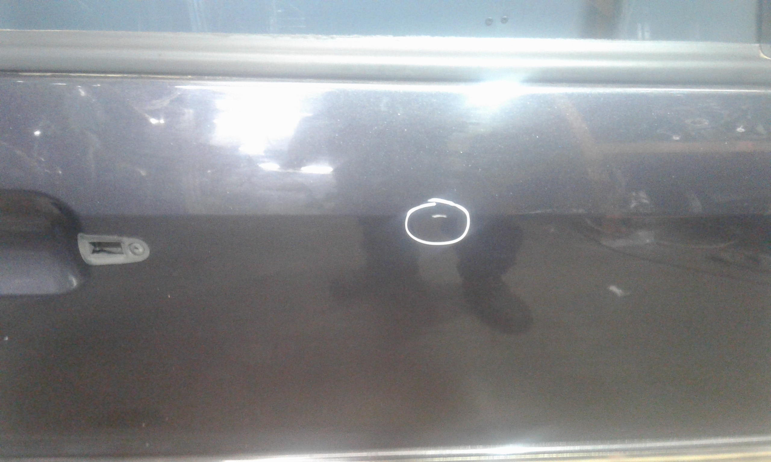 Portiera anteriore Destra LANCIA Phedra 1 Serie