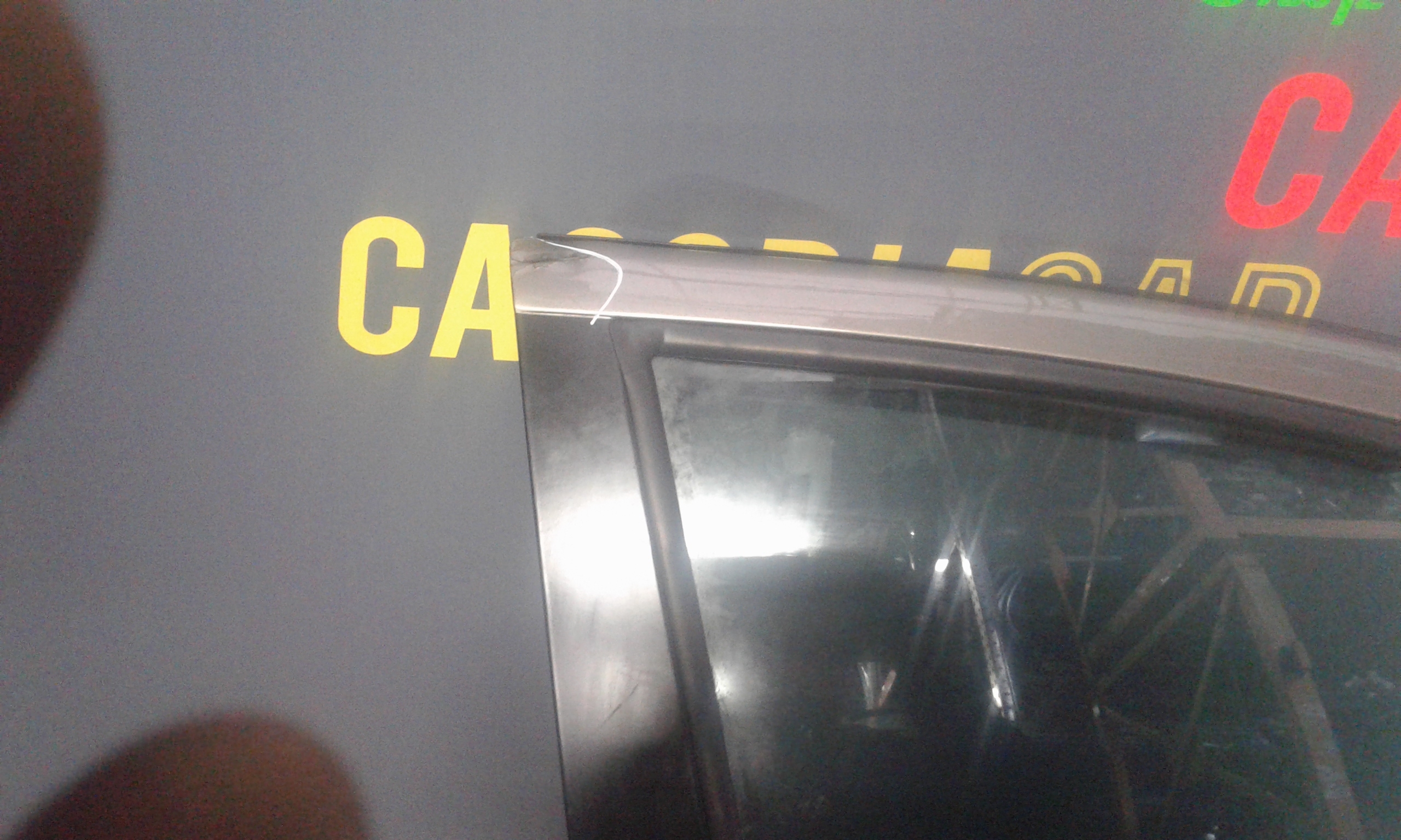 Portiera anteriore Destra FIAT Sedici 2 Serie