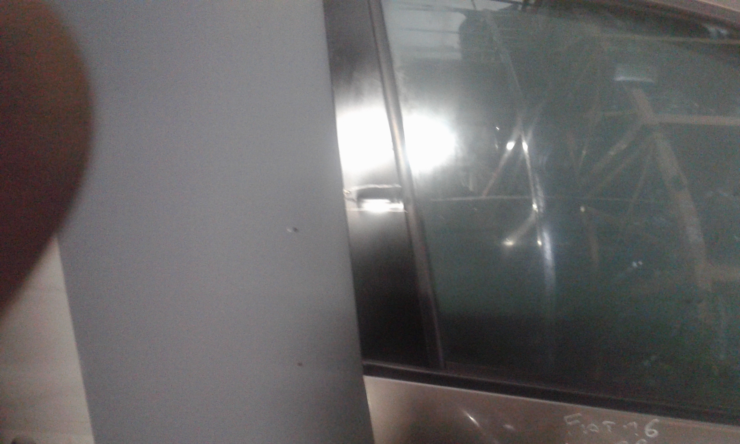 Portiera anteriore Destra FIAT Sedici 2 Serie