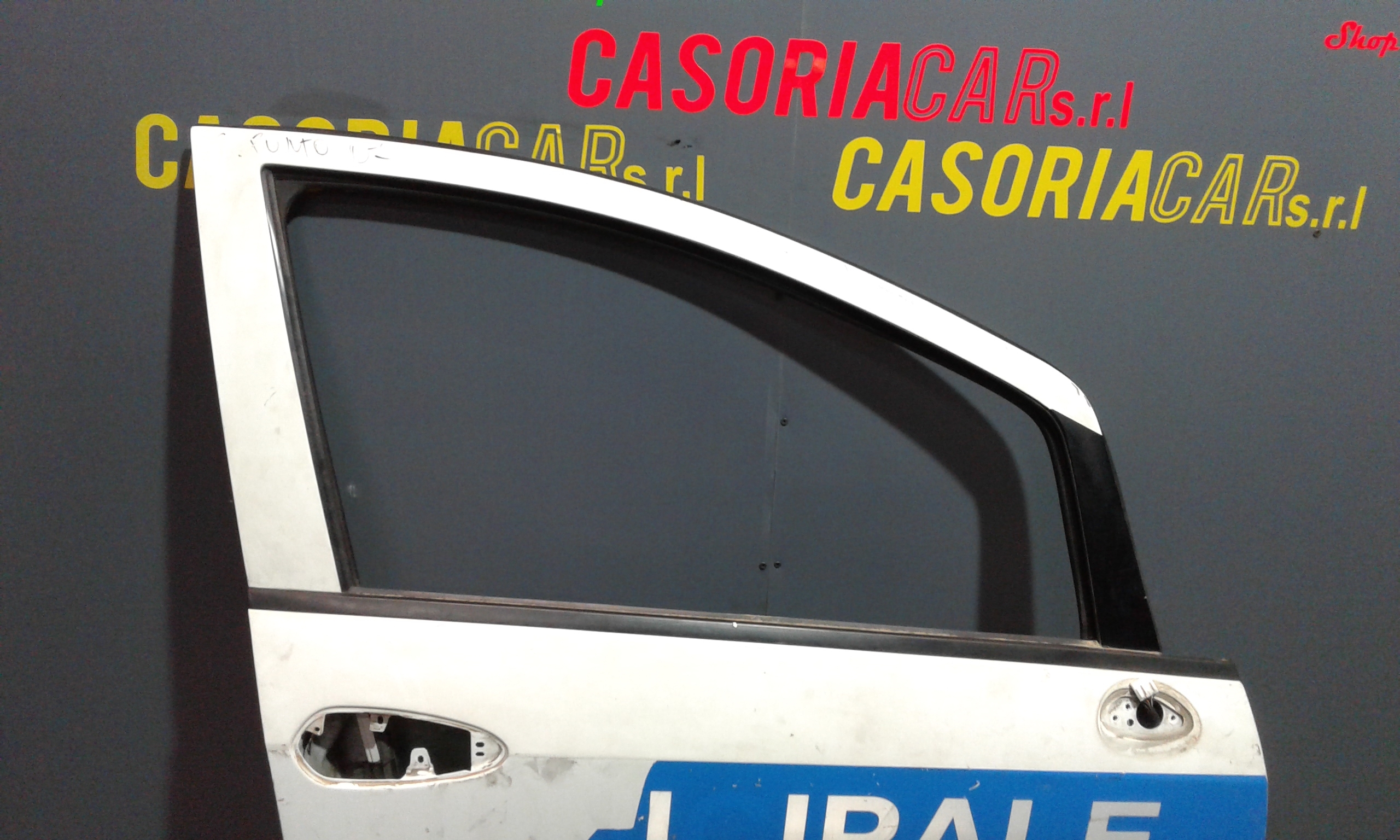 Portiera anteriore Destra FIAT Grande Punto 1 Serie
