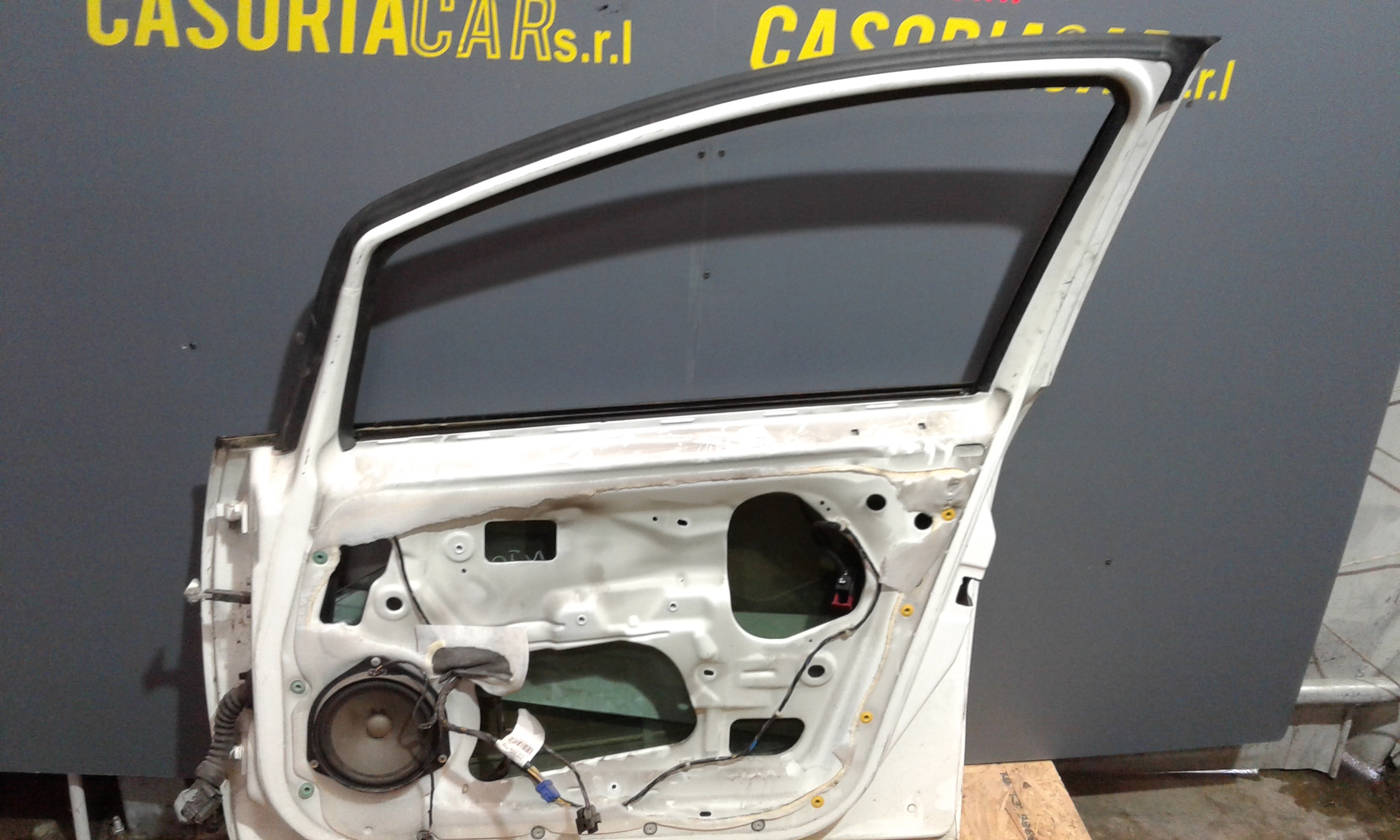 Portiera anteriore Destra FIAT Grande Punto 1 Serie