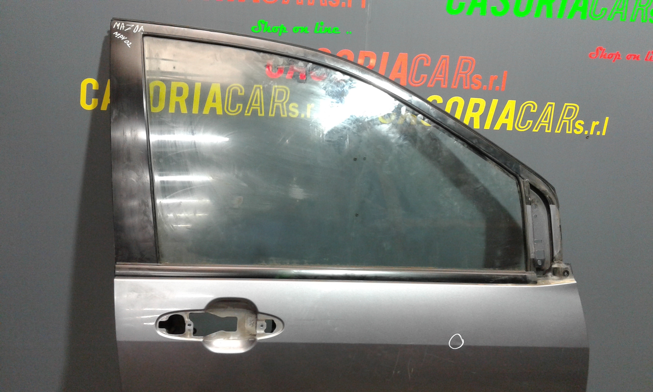 Portiera anteriore Destra MAZDA MPV 1 Serie