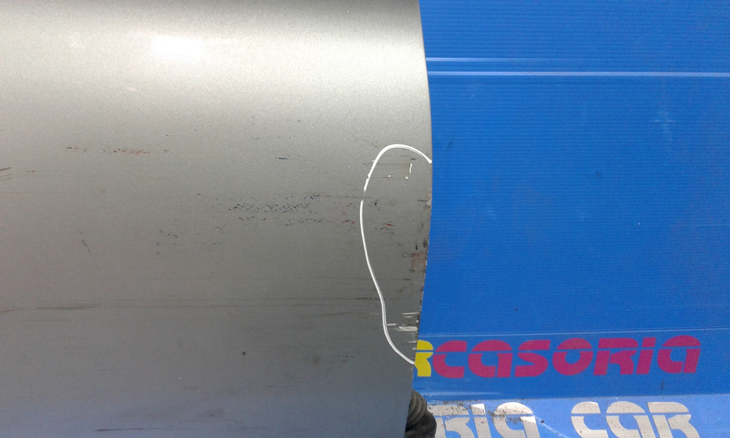 Portiera anteriore Destra HYUNDAI Coup 1 Serie