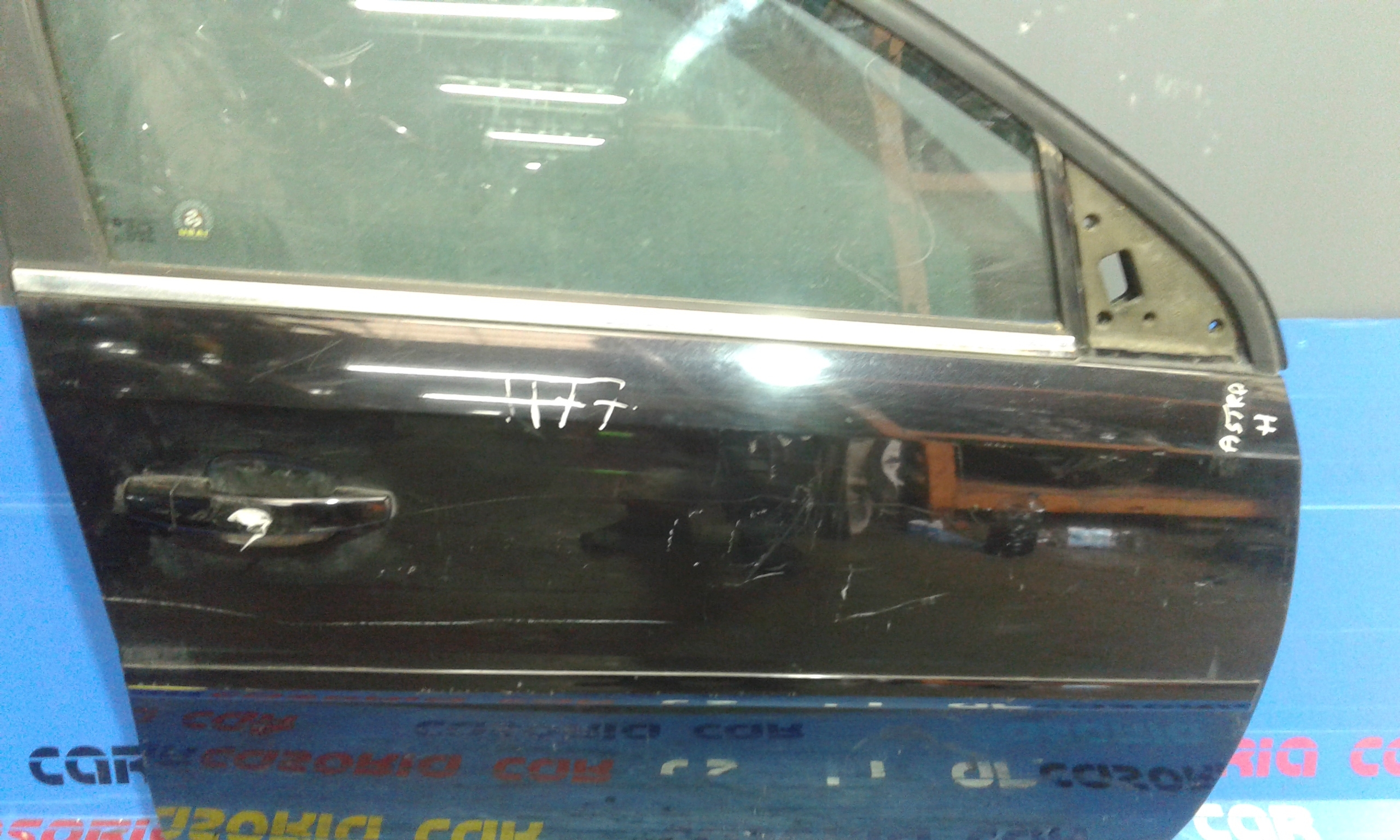 Portiera anteriore Destra OPEL Astra H Berlina