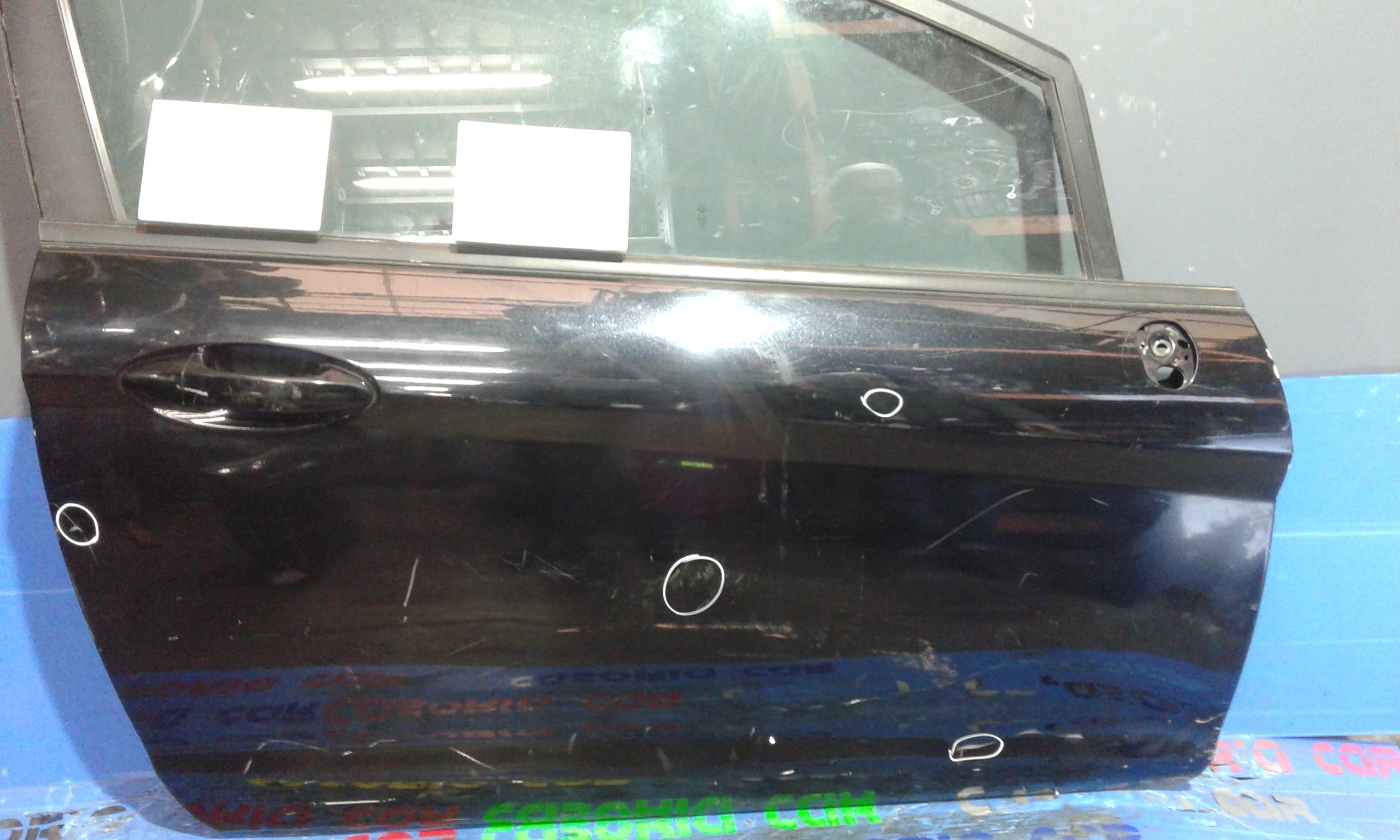 Portiera anteriore Destra FORD Fiesta 6 Serie