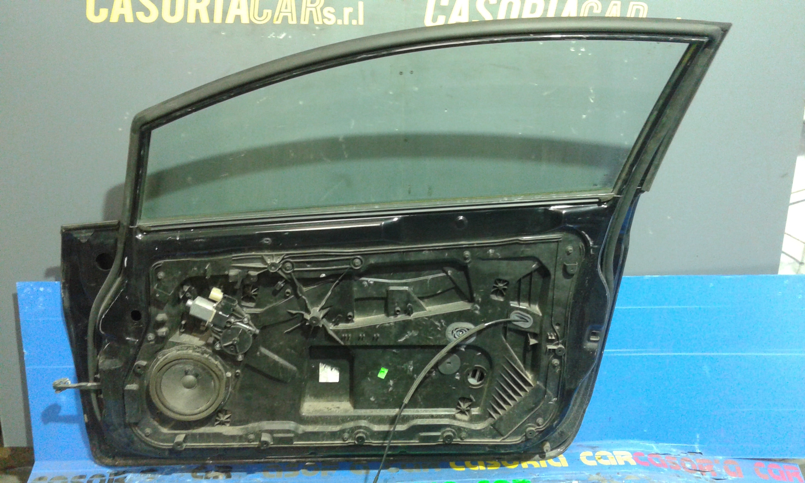 Portiera anteriore Destra FORD Fiesta 6 Serie