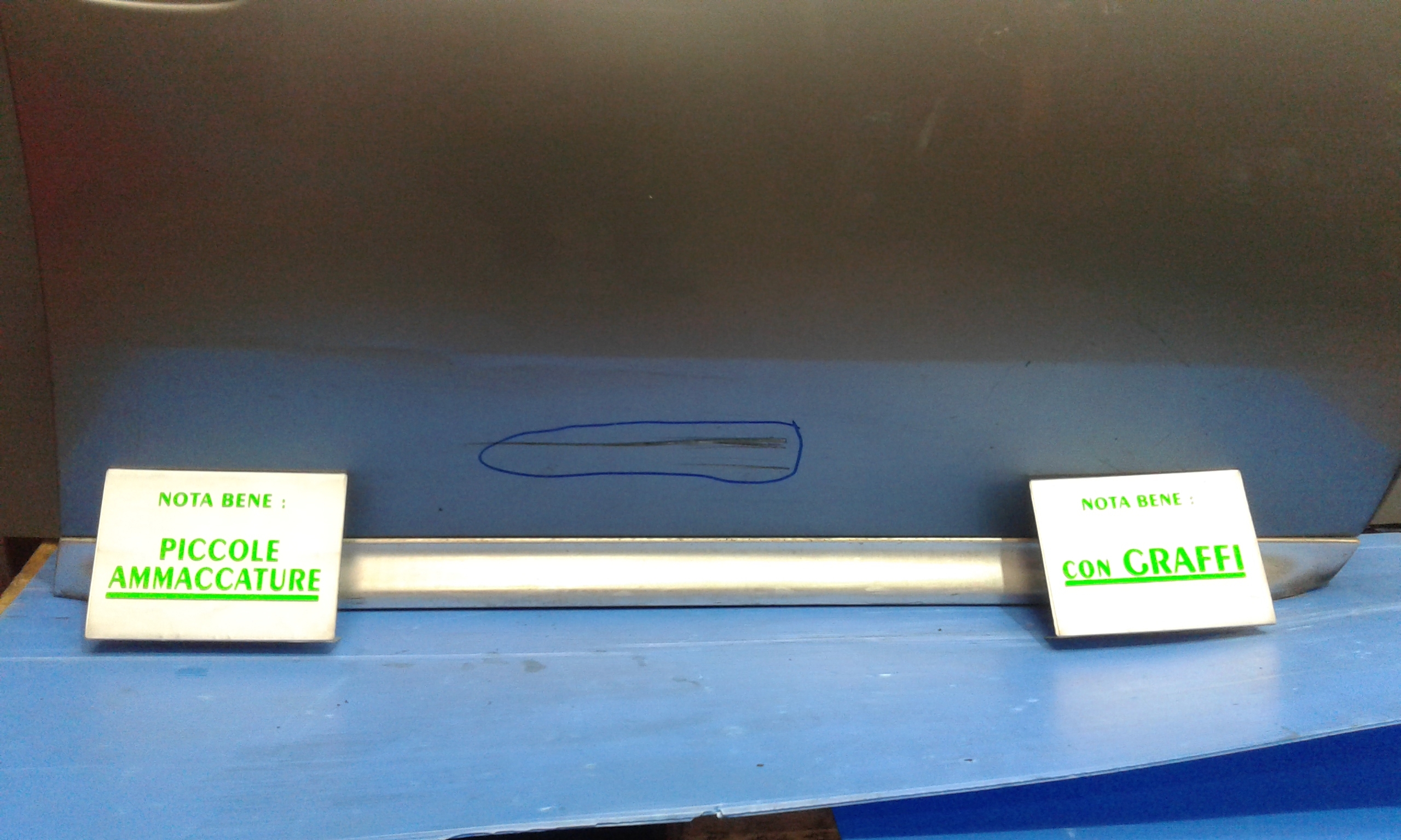 Portiera anteriore Destra AUDI A6 Allroad 1 Serie