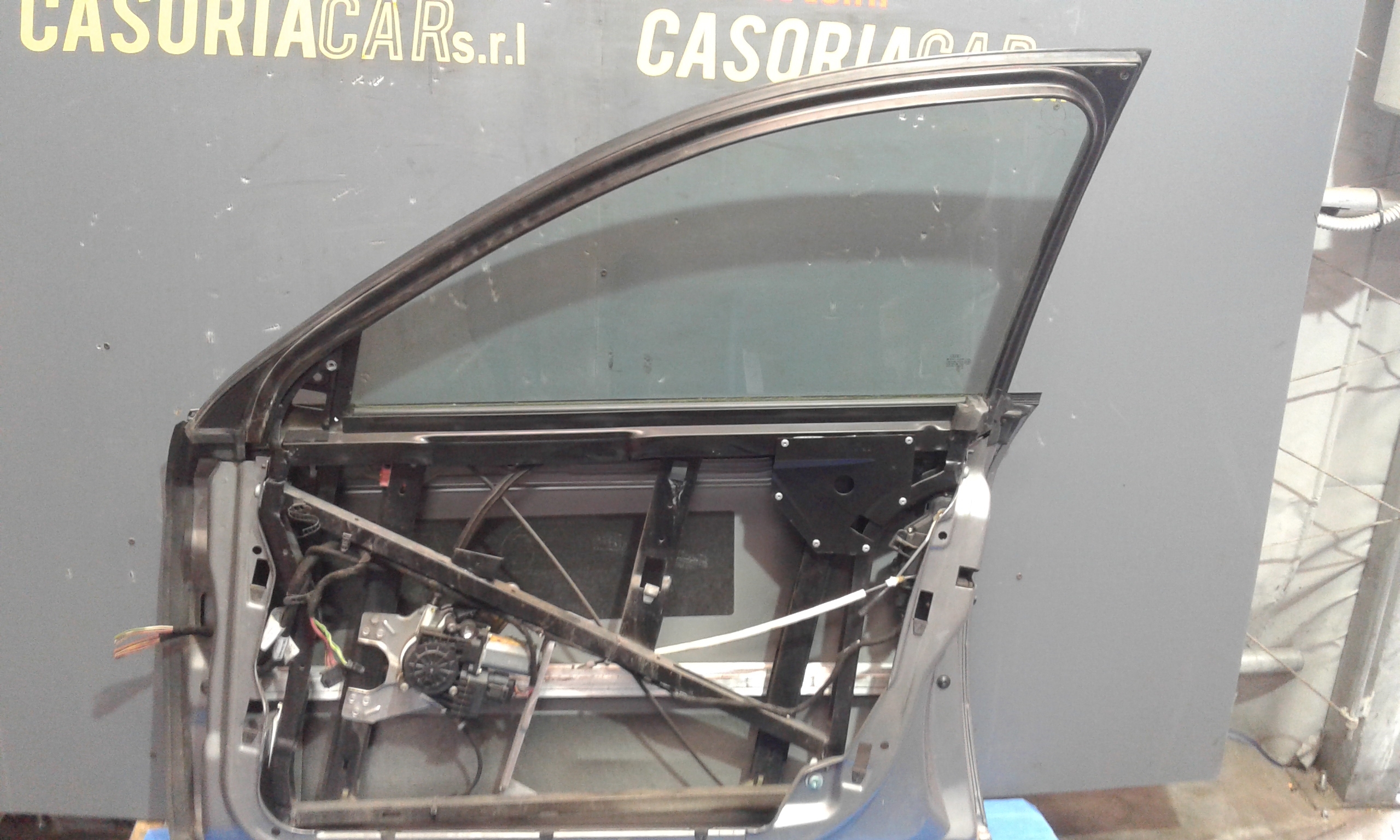 Portiera anteriore Destra AUDI A6 Allroad 1 Serie