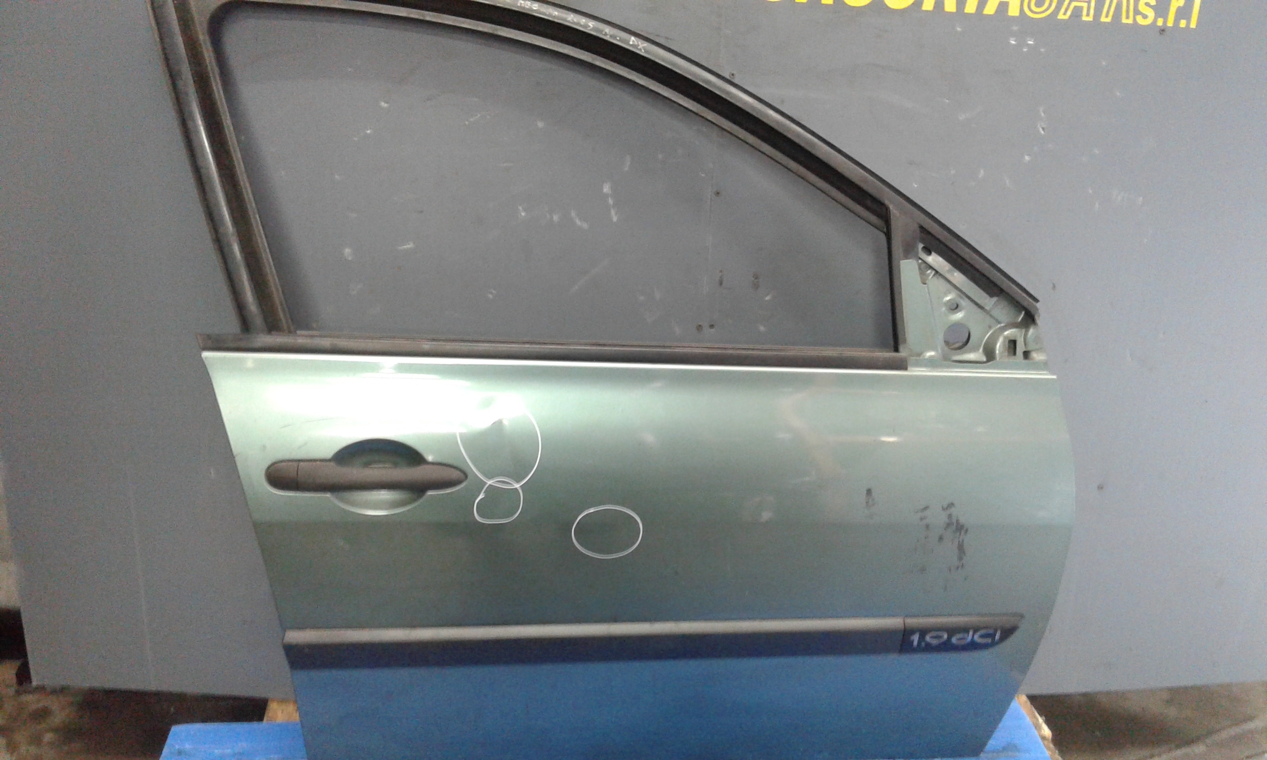 Portiera anteriore Destra RENAULT Megane ll 1 Serie