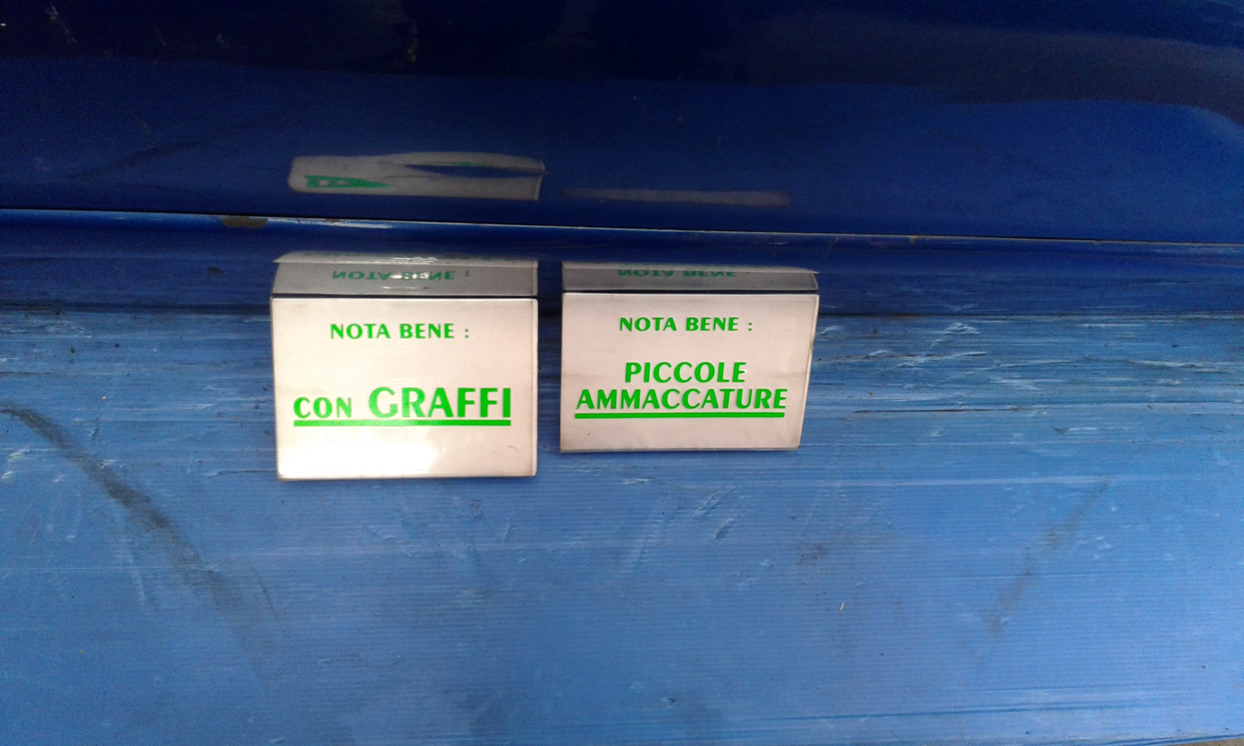 Portiera anteriore Destra PEUGEOT 206 Cabrio 1 Serie