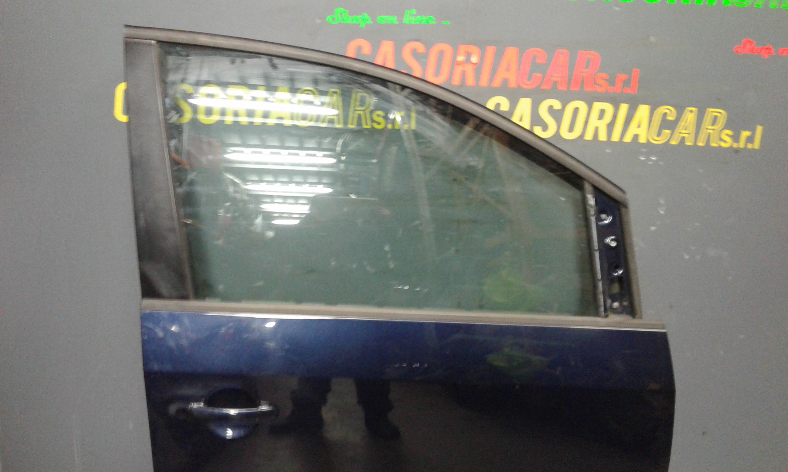 Portiera anteriore Destra VOLKSWAGEN Touran 3 Serie