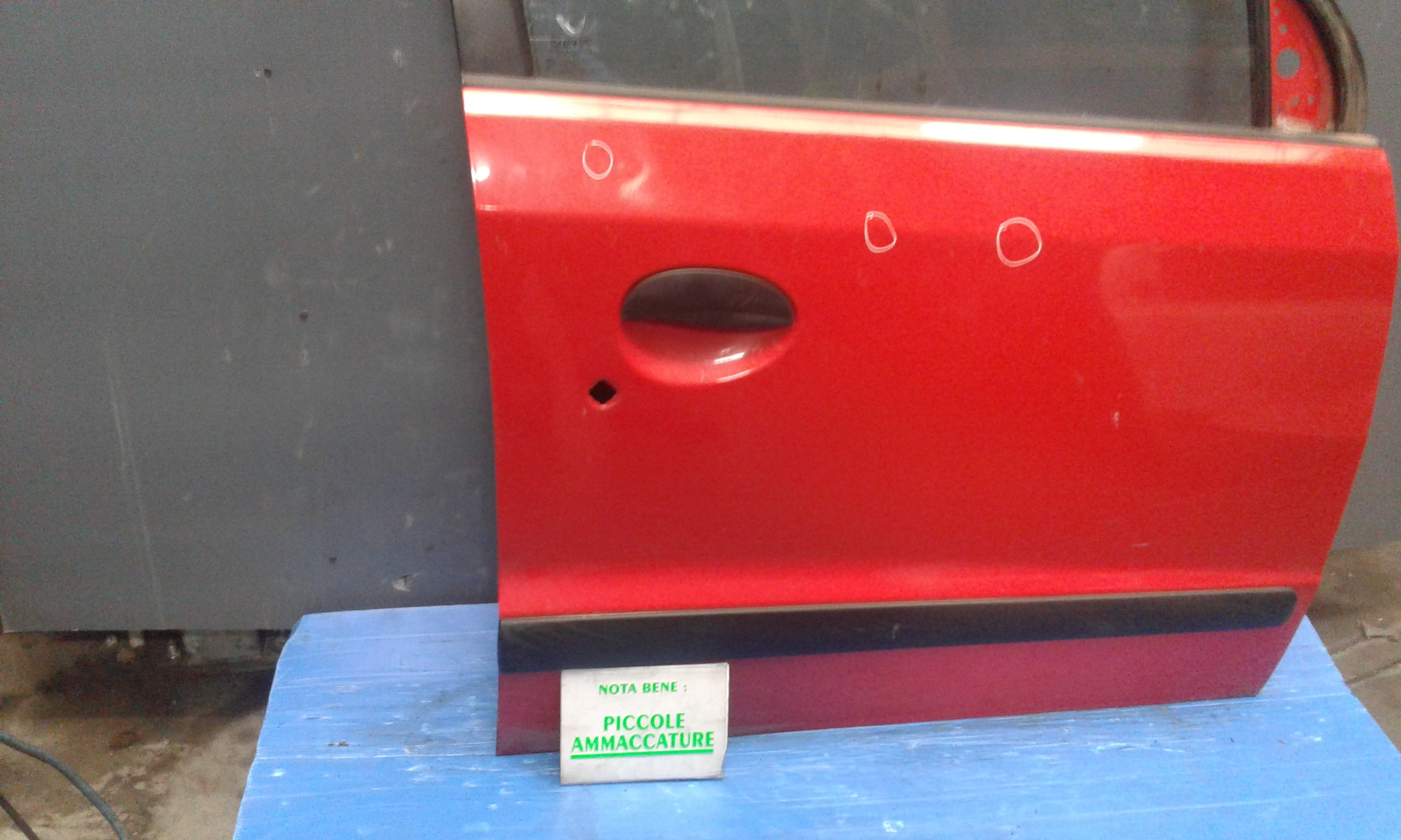 Portiera anteriore Destra HYUNDAI Atos 1 Serie