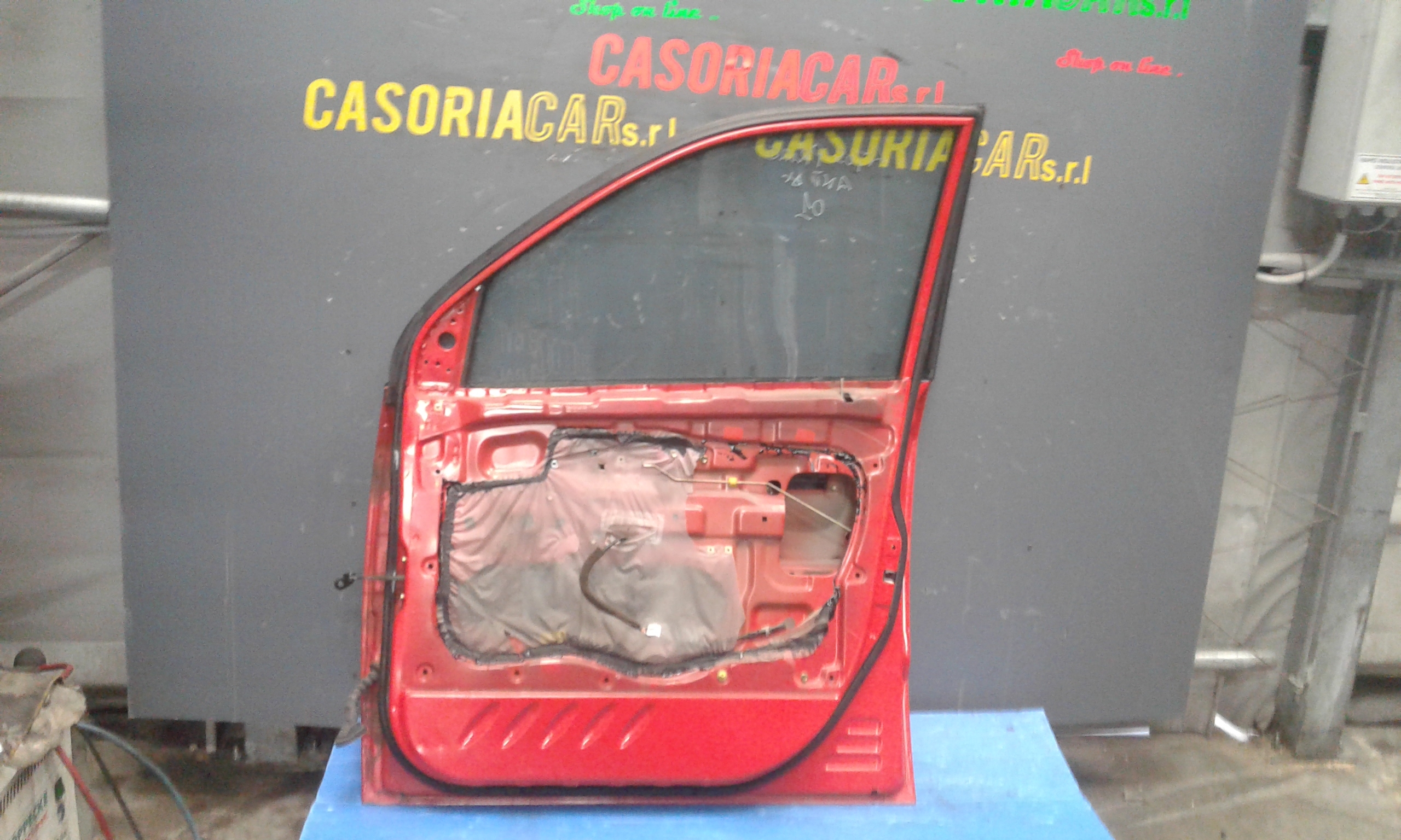 Portiera anteriore Destra HYUNDAI Atos 1 Serie