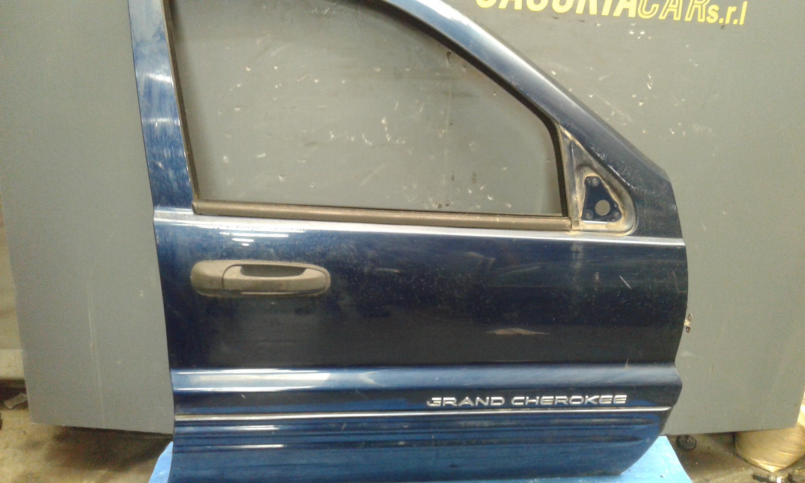 Portiera anteriore Destra JEEP Cherokee 3 Serie