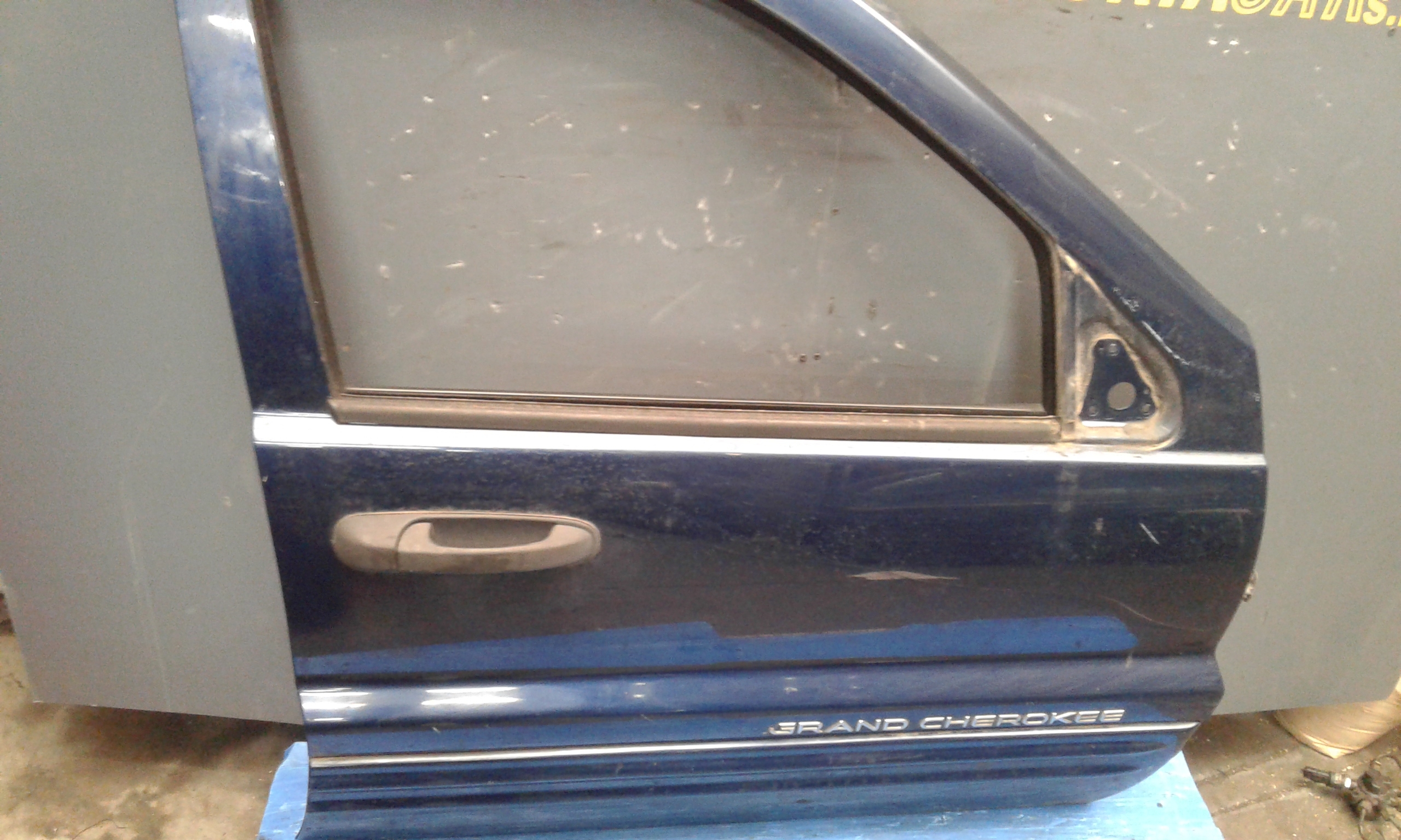 Portiera anteriore Destra JEEP Cherokee 3 Serie