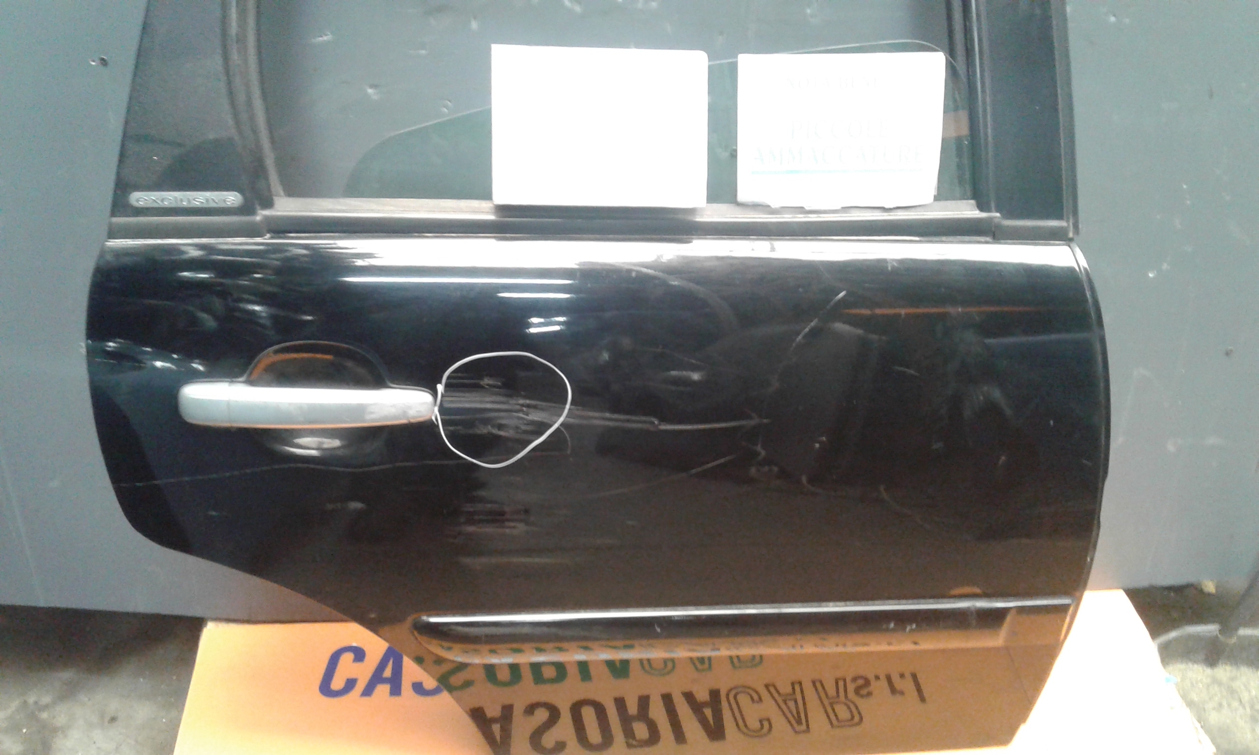 Portiera anteriore Snistra CITROEN C3 1 Serie